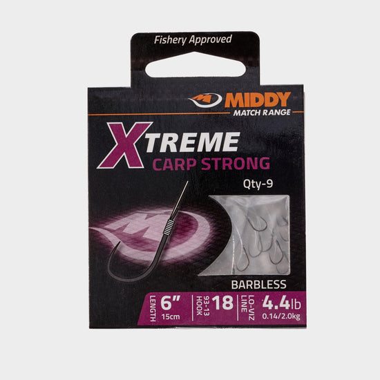 18 x 4.4lb Xtreme Carp 93 13 Htn
