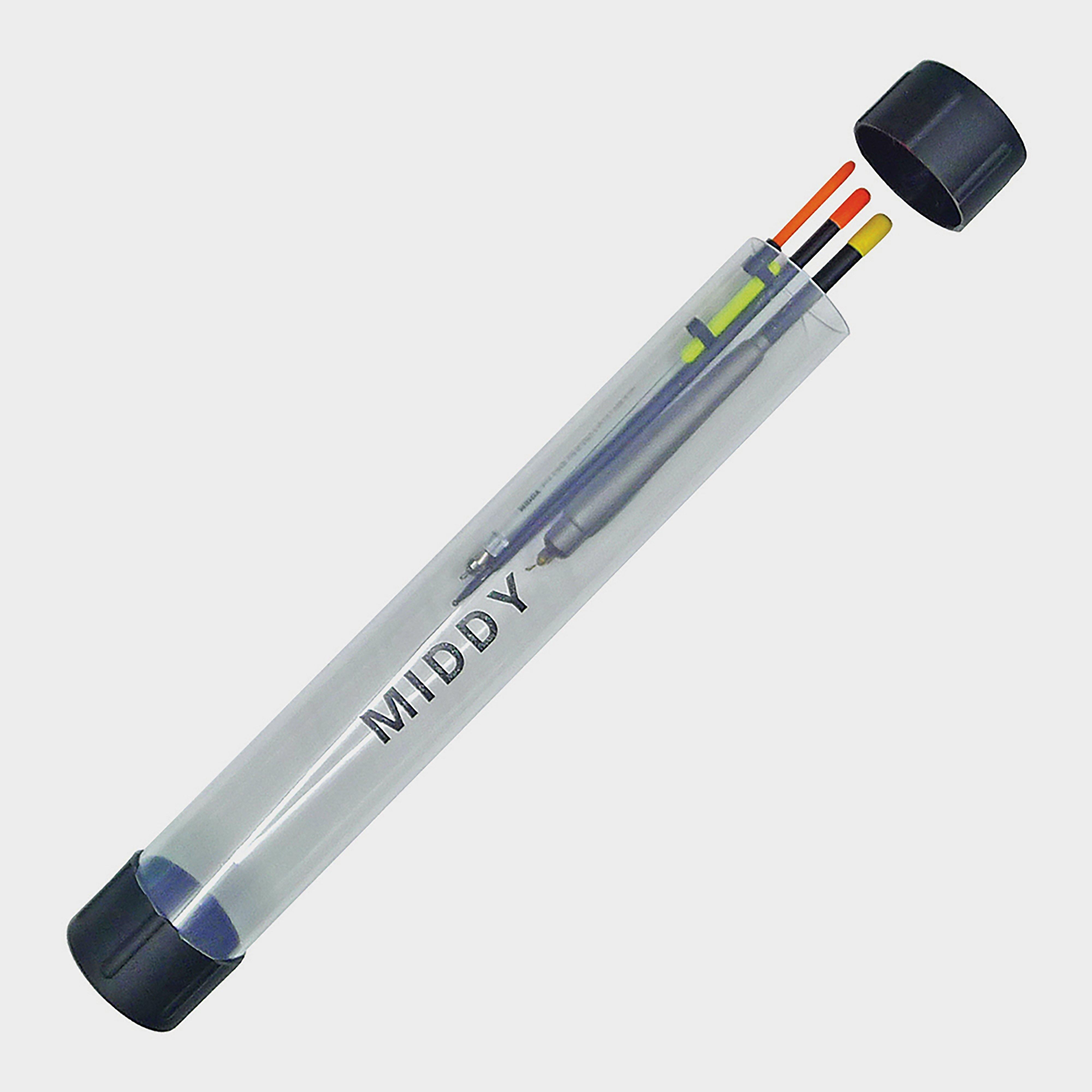 Middy Clear Float Tube 50mm X 30cm