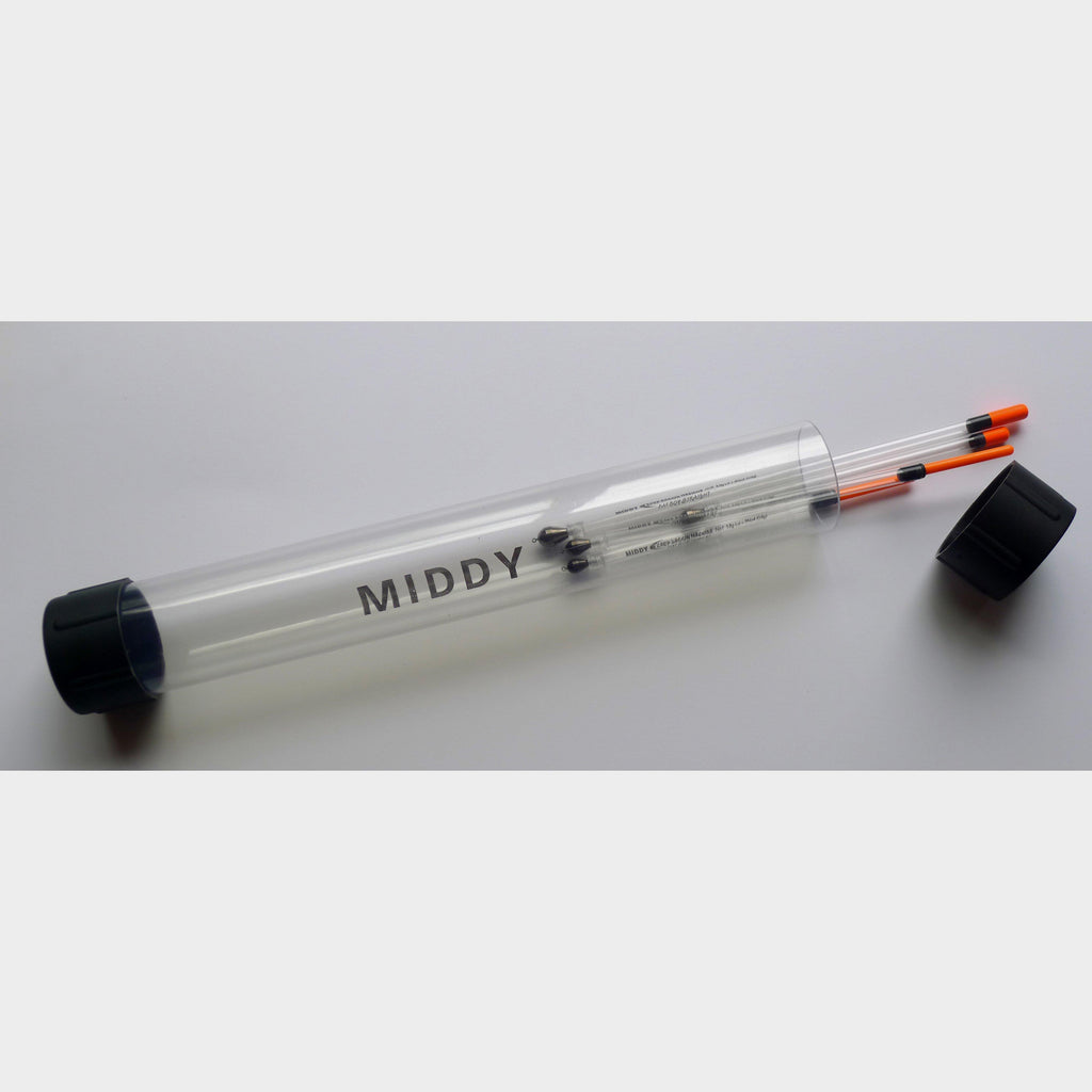 Middy Clear Float Tube 50mm X 30cm
