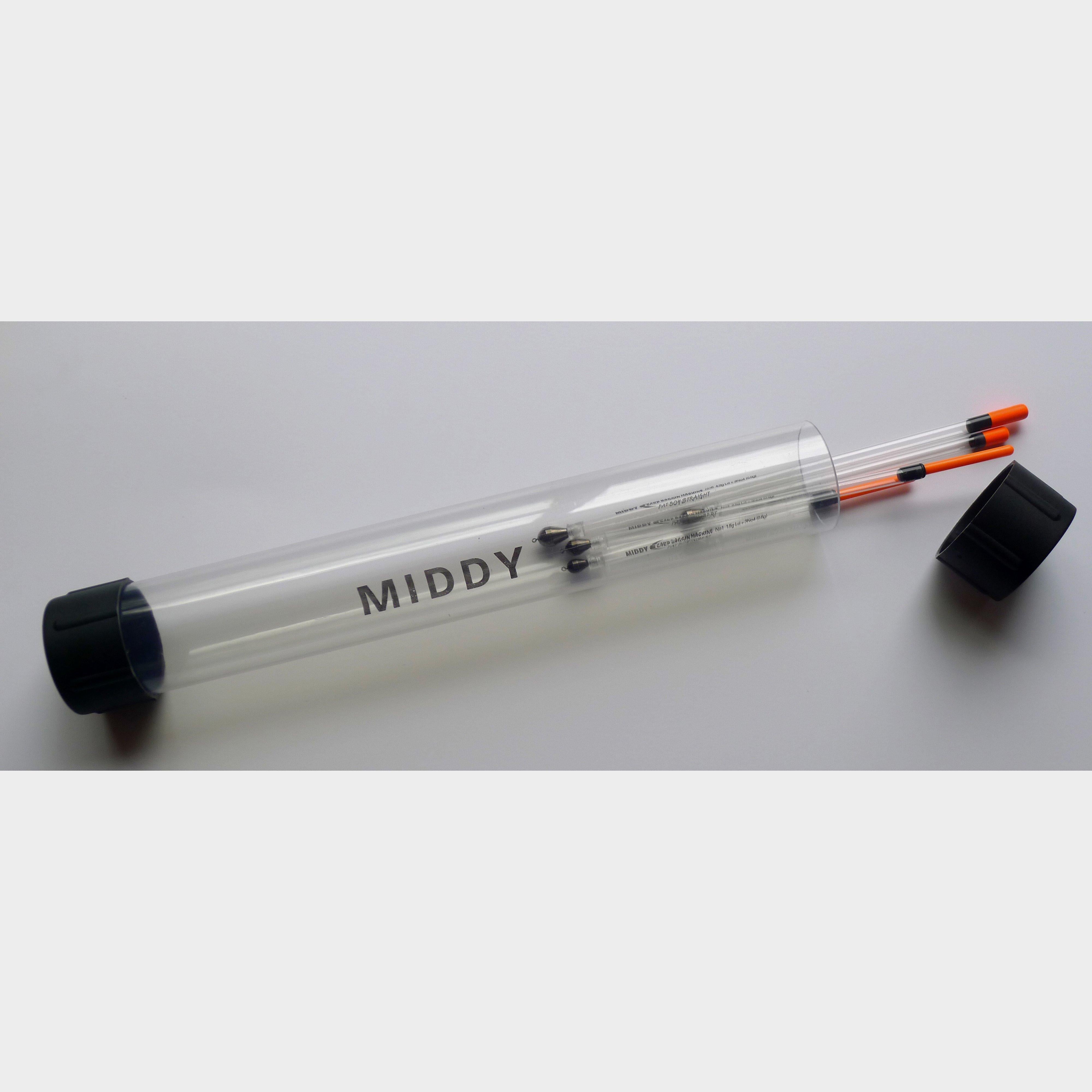 Middy Clear Float Tube 50mm X 30cm