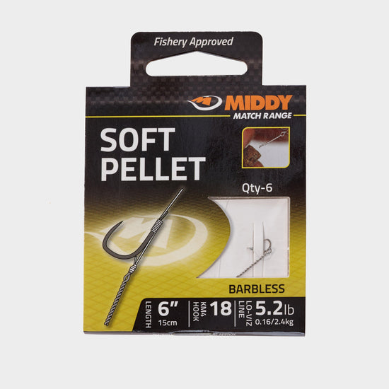 18 x 5.2lb Pellet Carp Htn