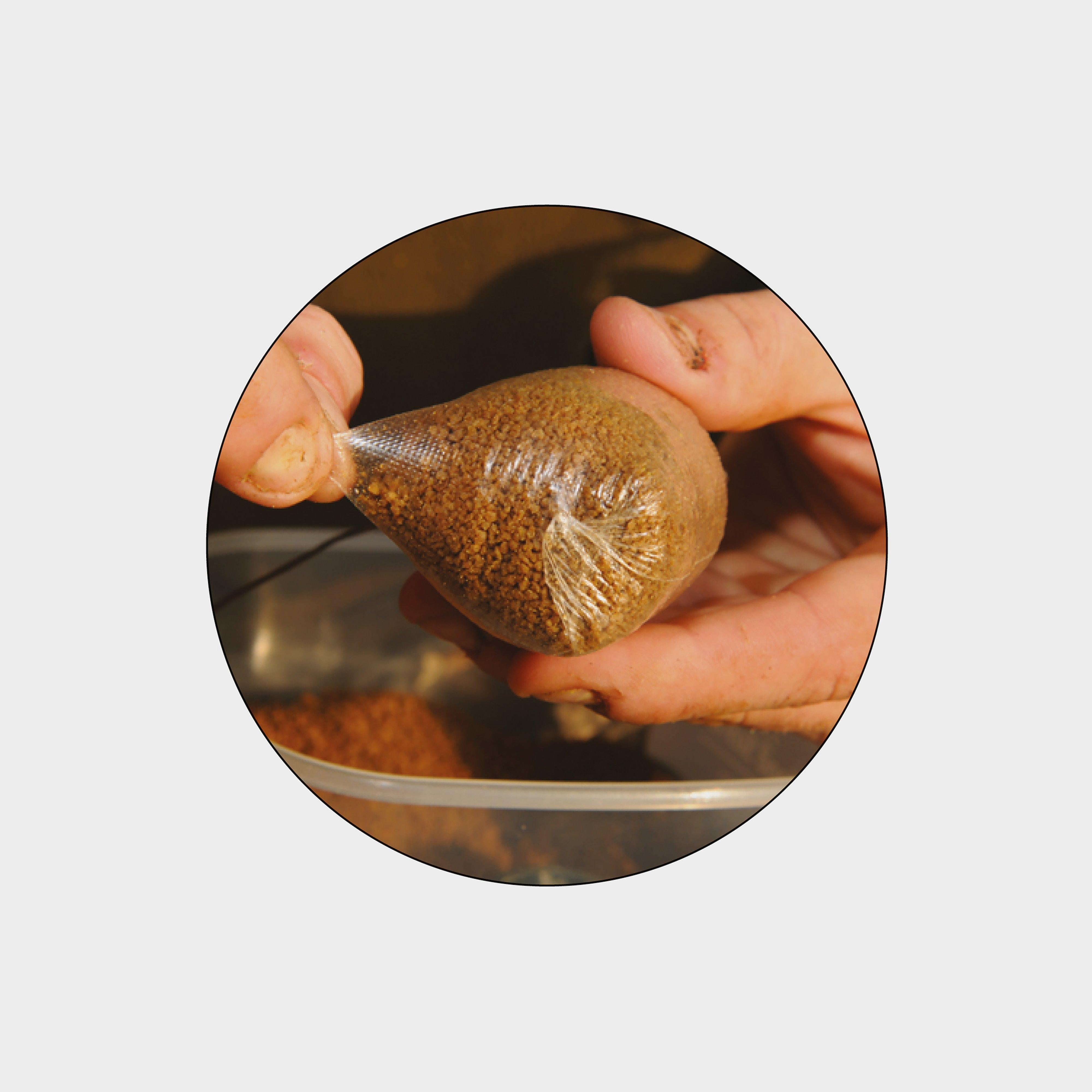 Kodex Meltz Pva Bags Perforated Multi