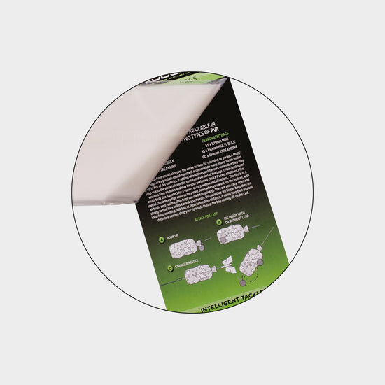 Kodex Meltz Pva Bags Perforated Multi