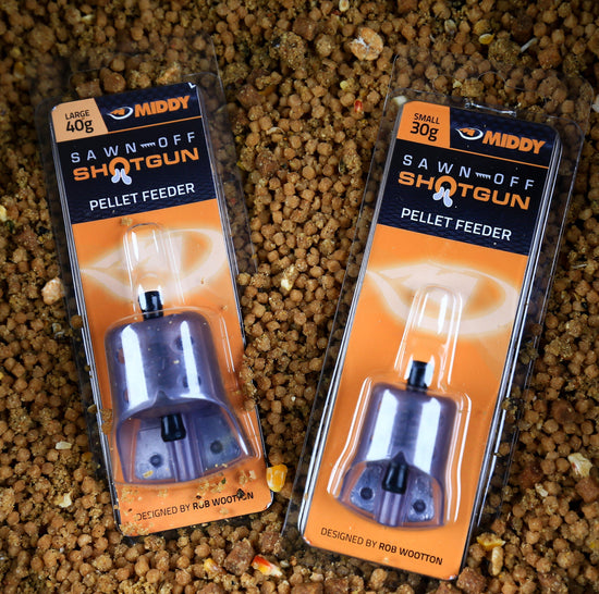 40G Lrg Sawnoff Shotgun Pellet Fdr