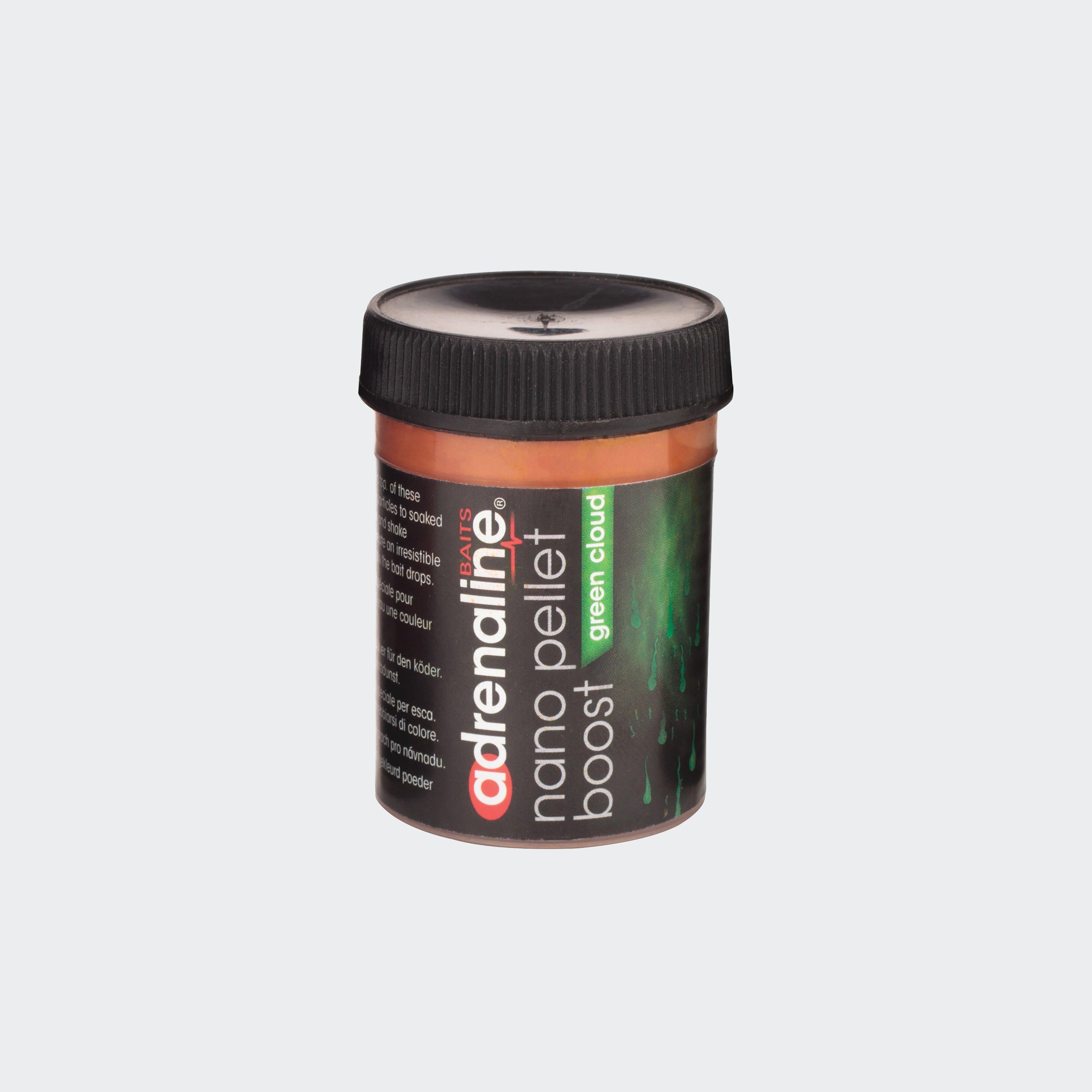 Nano Pellet Boost - Green Cloud
