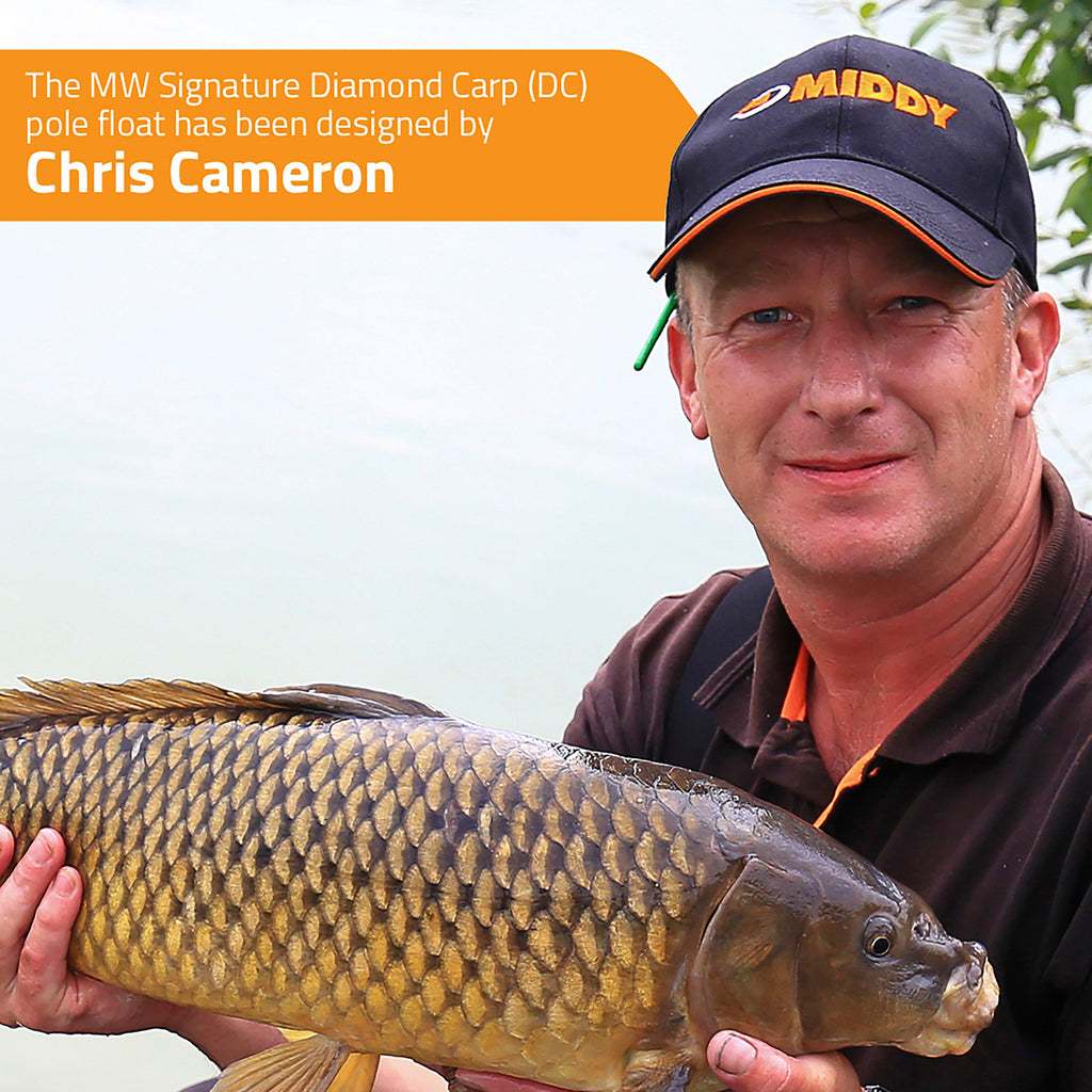 Mw Signature Diamond Carp 4X12
