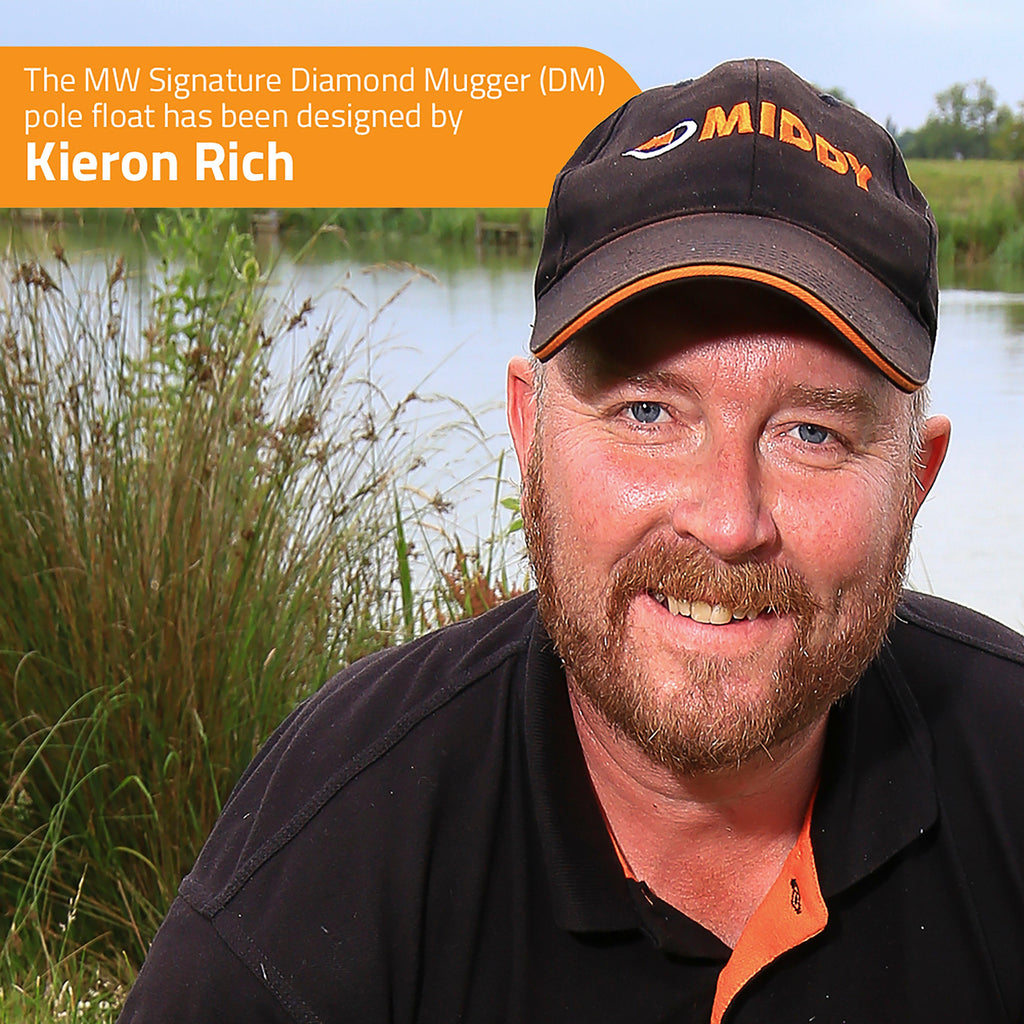 4x12 Mw Signature Diamond Mugger