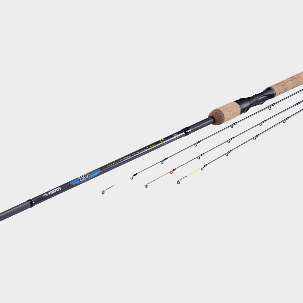 4Gs Micro Muscle Fdr Rod 10Ft