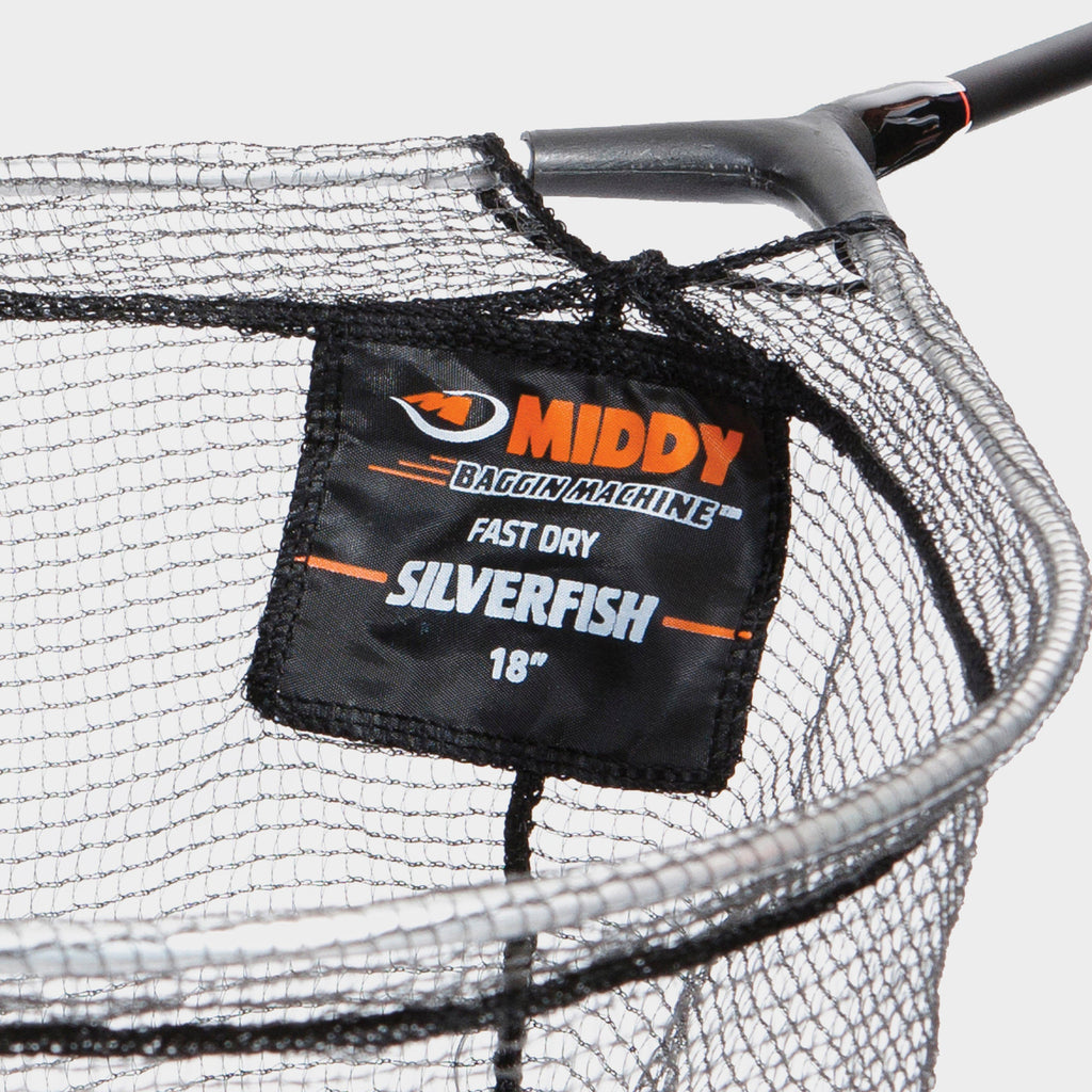 Baggin Machine 20In Soft Spoon Net