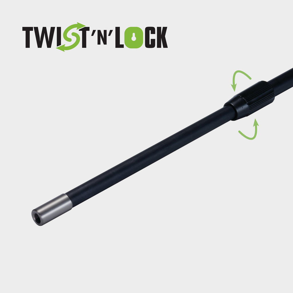 Kodex Twist N Lock 1.1-2M Net Handle