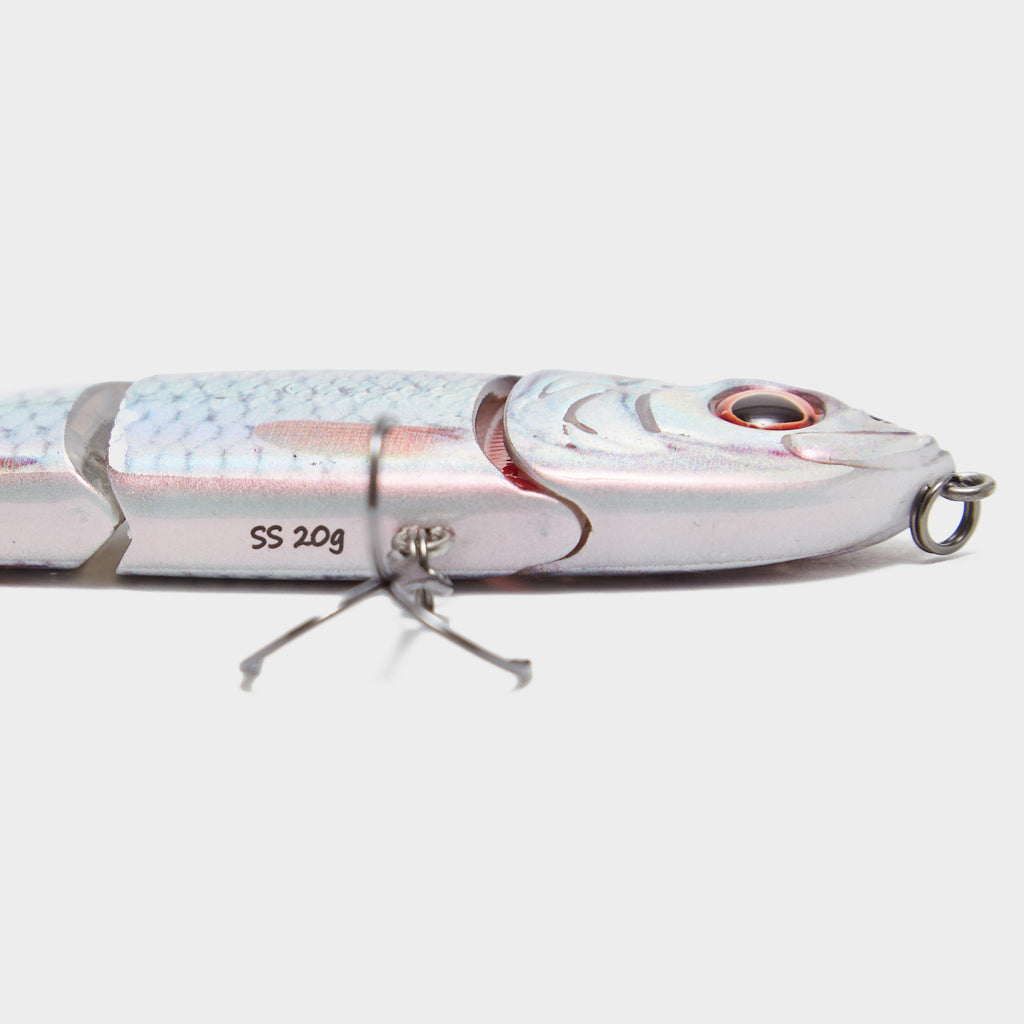 Sg 4Play V2 Swim & Jerk 13.5Cm 20G Ss Roach