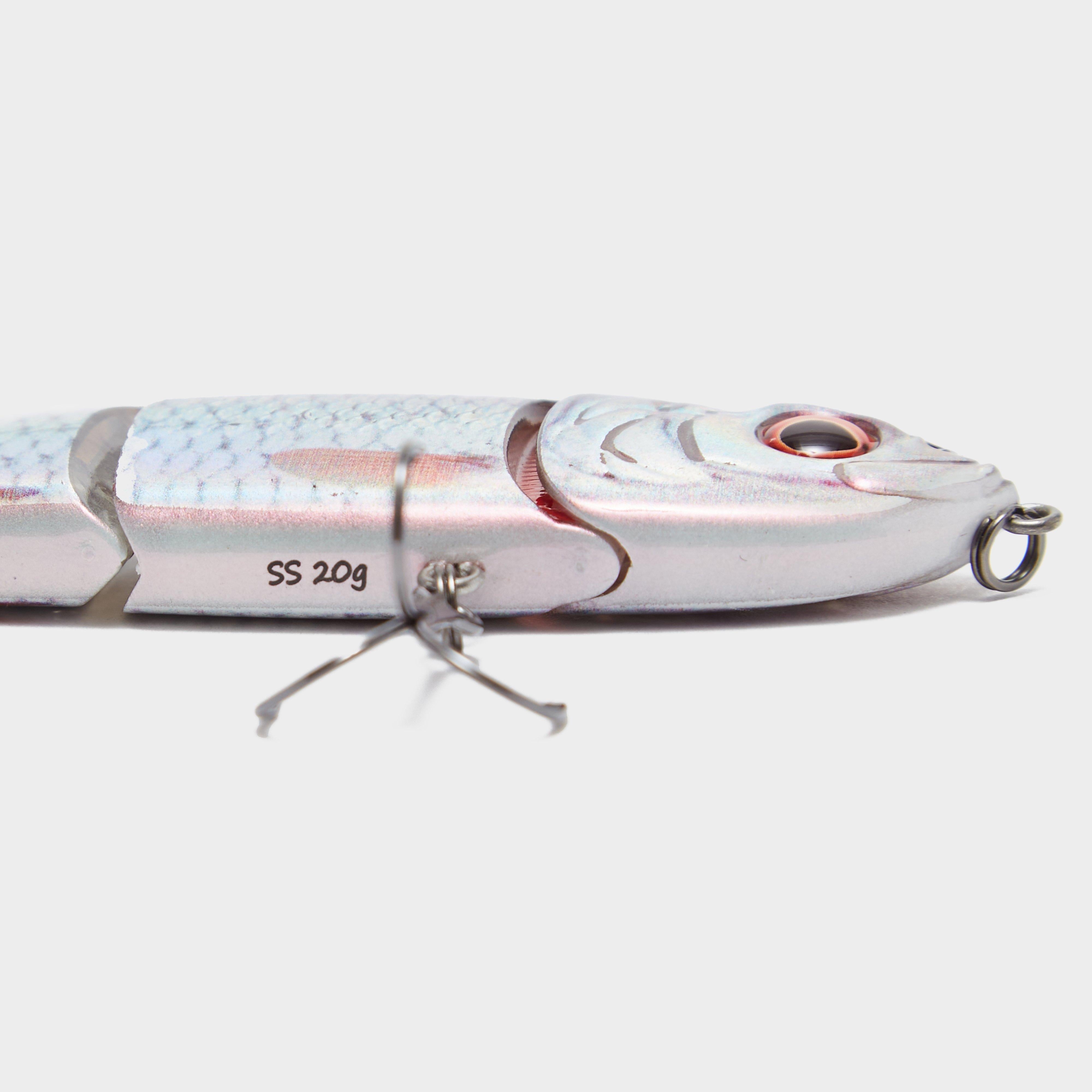 Sg 4Play V2 Swim & Jerk 13.5Cm 20G Ss Roach