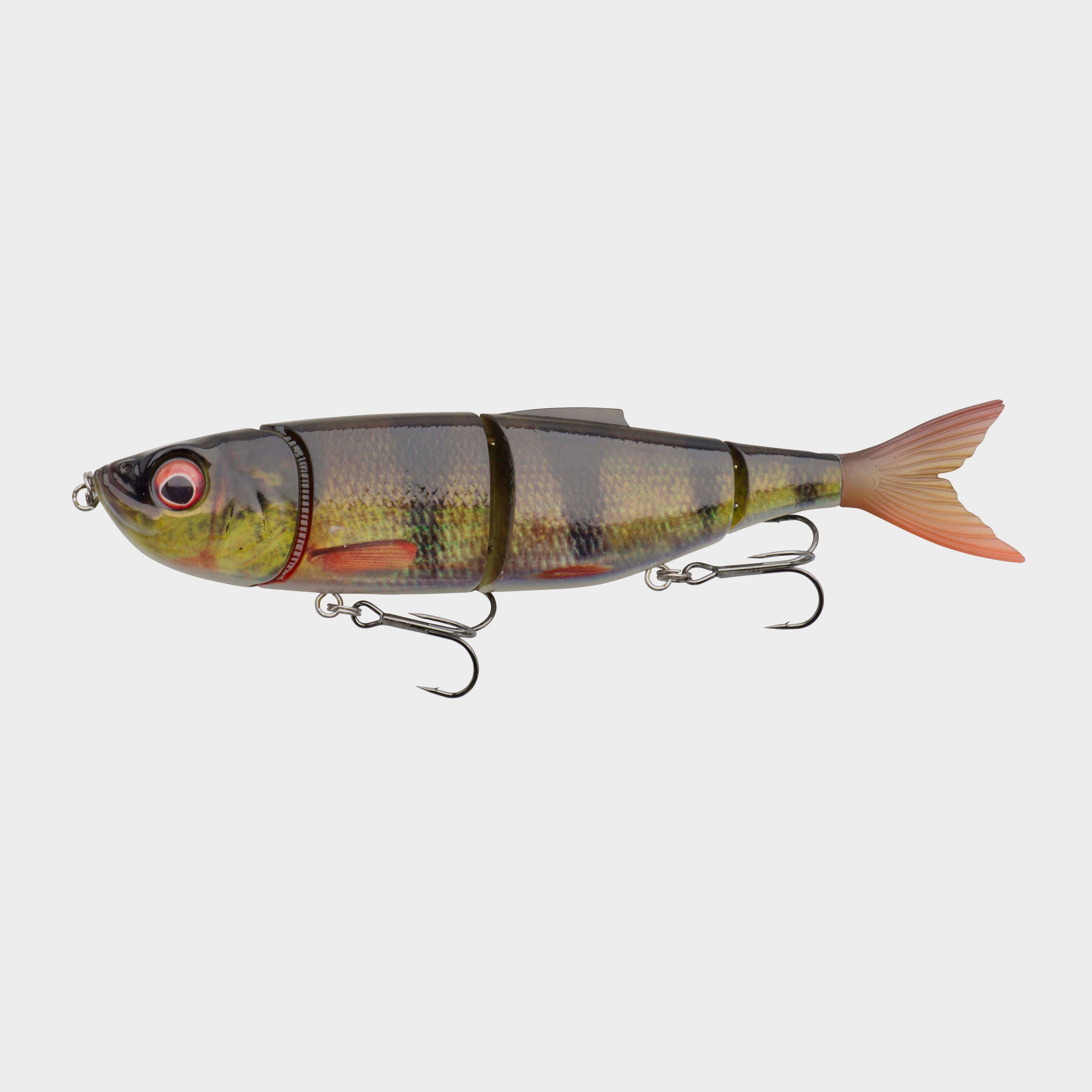 4Play V2 Swim & Jerk 16.5Cm 35G Ss Perch
