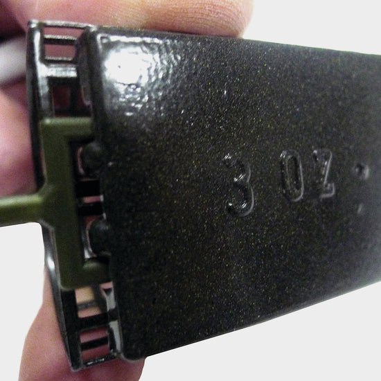 Kodex Barbel Tunnel Feeder 3Oz