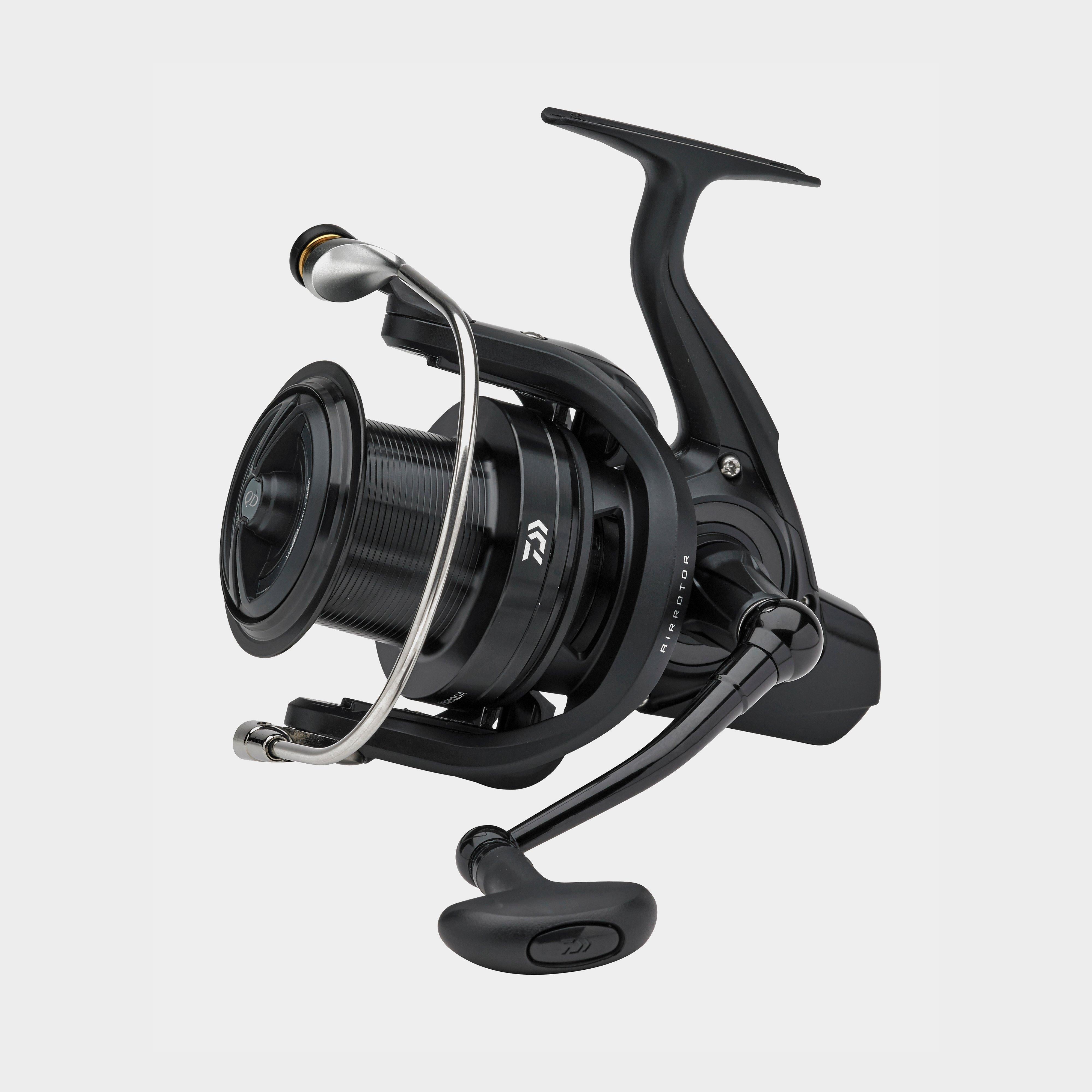 Black Daiwa Windcast 5500Qda – GO Outdoors