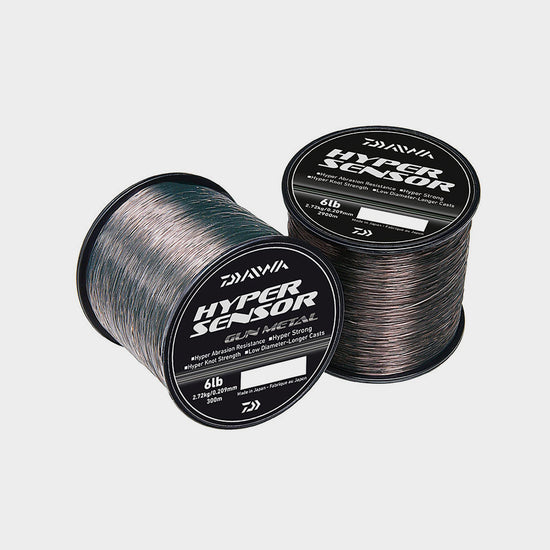 Hyper Sensor Gun Metal Bulk 8Lb