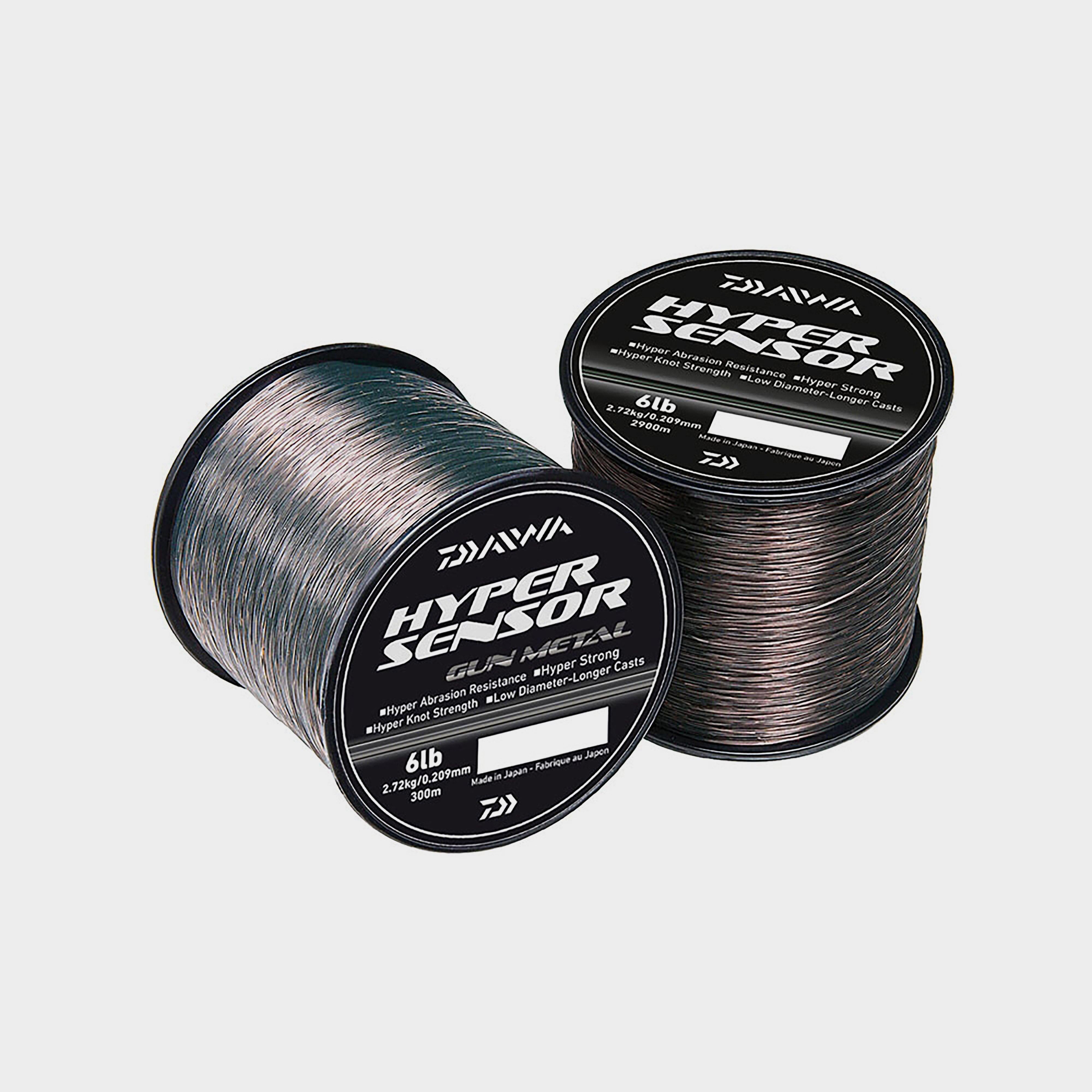 Hyper Sensor Gun Metal Bulk 15lb