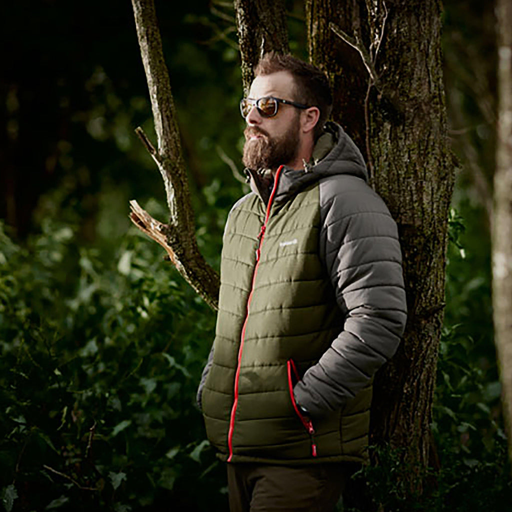 Hexathermic Jacket Medium