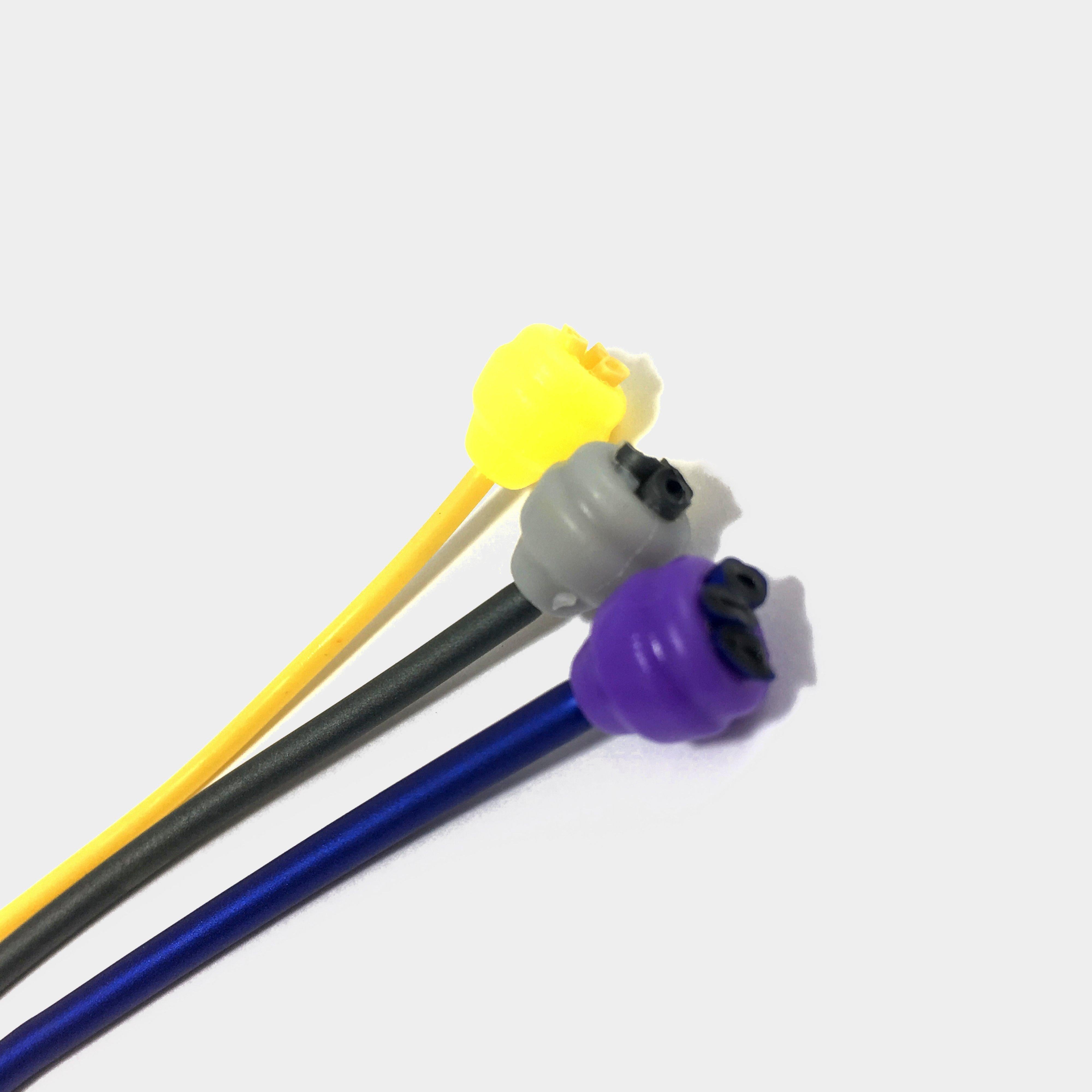 Hydro Connector Purple