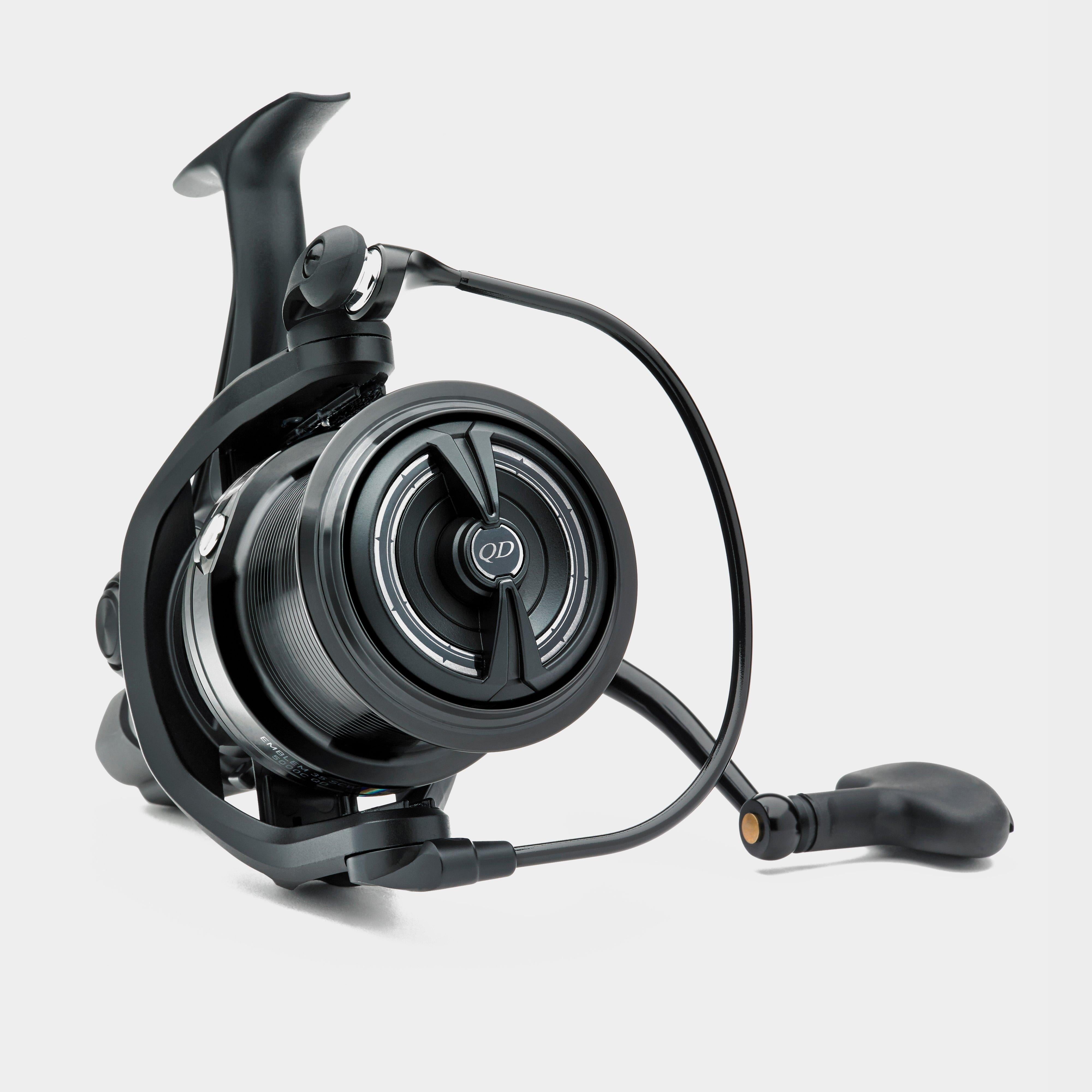 Black Daiwa Emblem 35 SCW 5000C QD – GO Outdoors