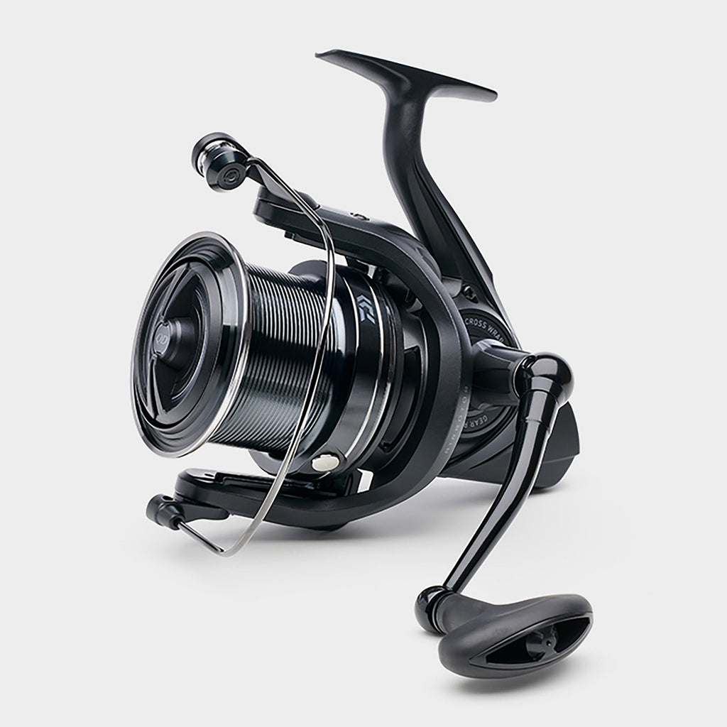 Black Daiwa Daiwa Emblem SCW 35 Deep Spool – GO Outdoors