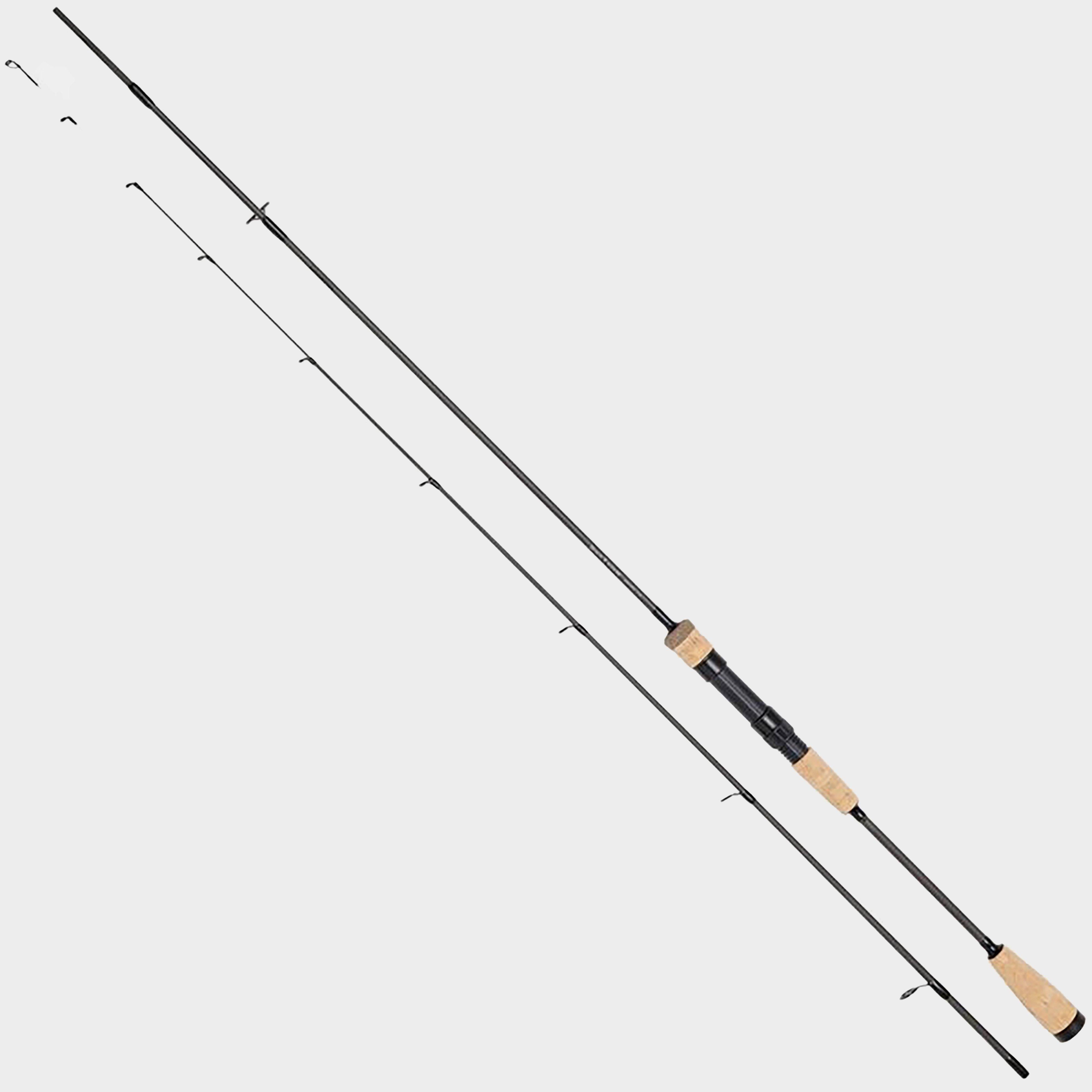 Black Daiwa Black Widow Dropshot 7ft 1-9G – GO Outdoors
