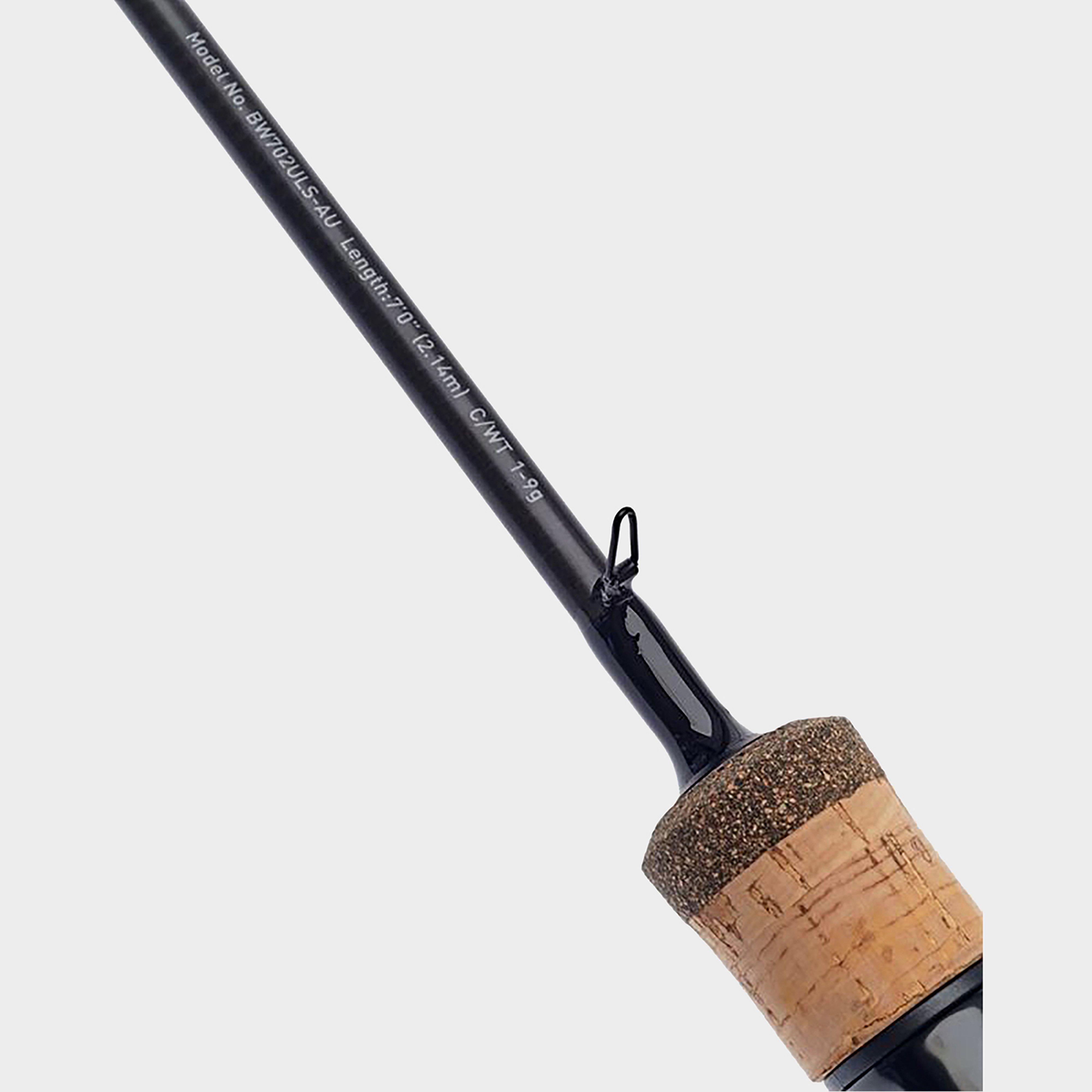 Black Widow Dropshot 7ft 1-9G