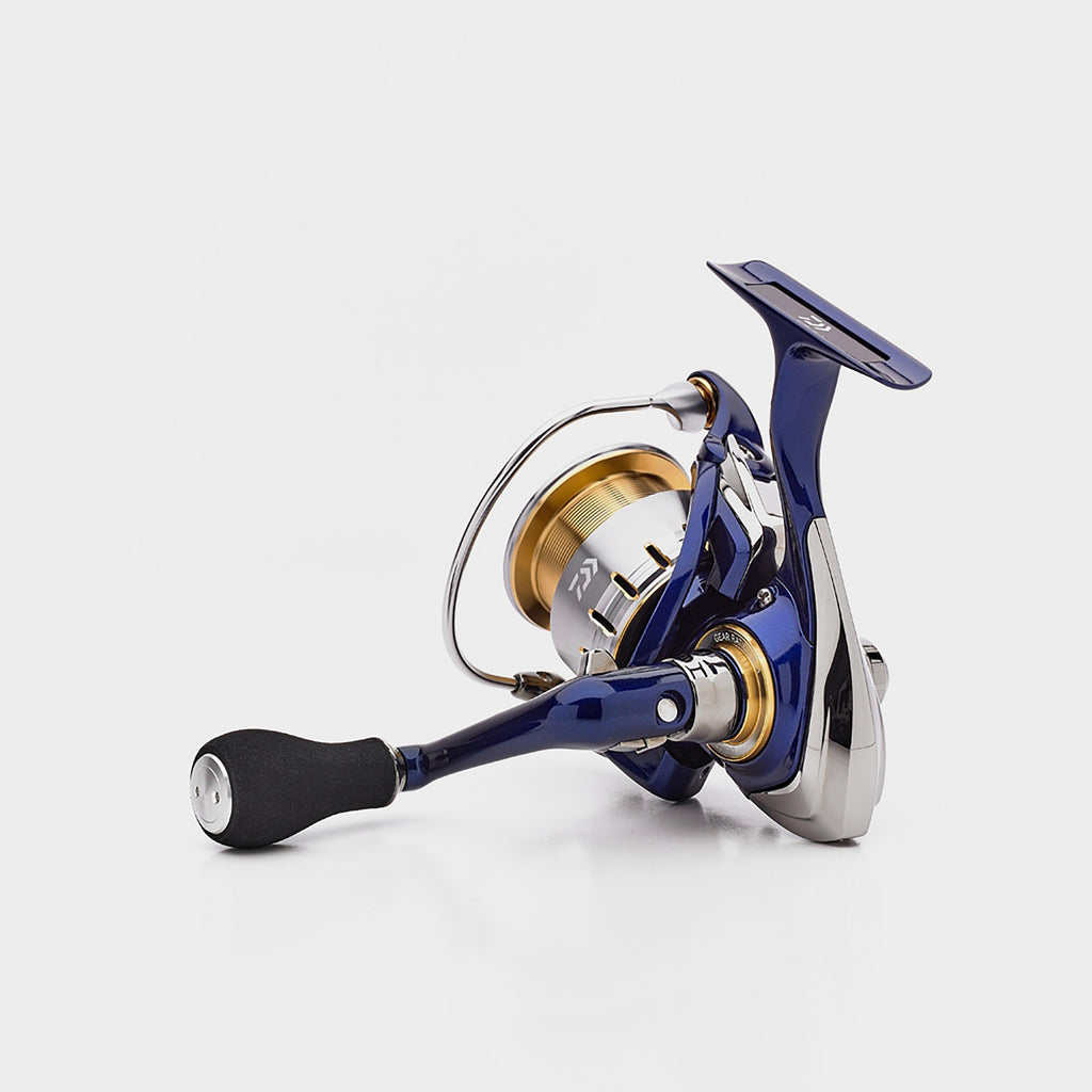 Blue Daiwa 18 Tdr 4012 Qd – GO Outdoors