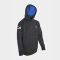 Match Hoodie Grey Blue Lrg