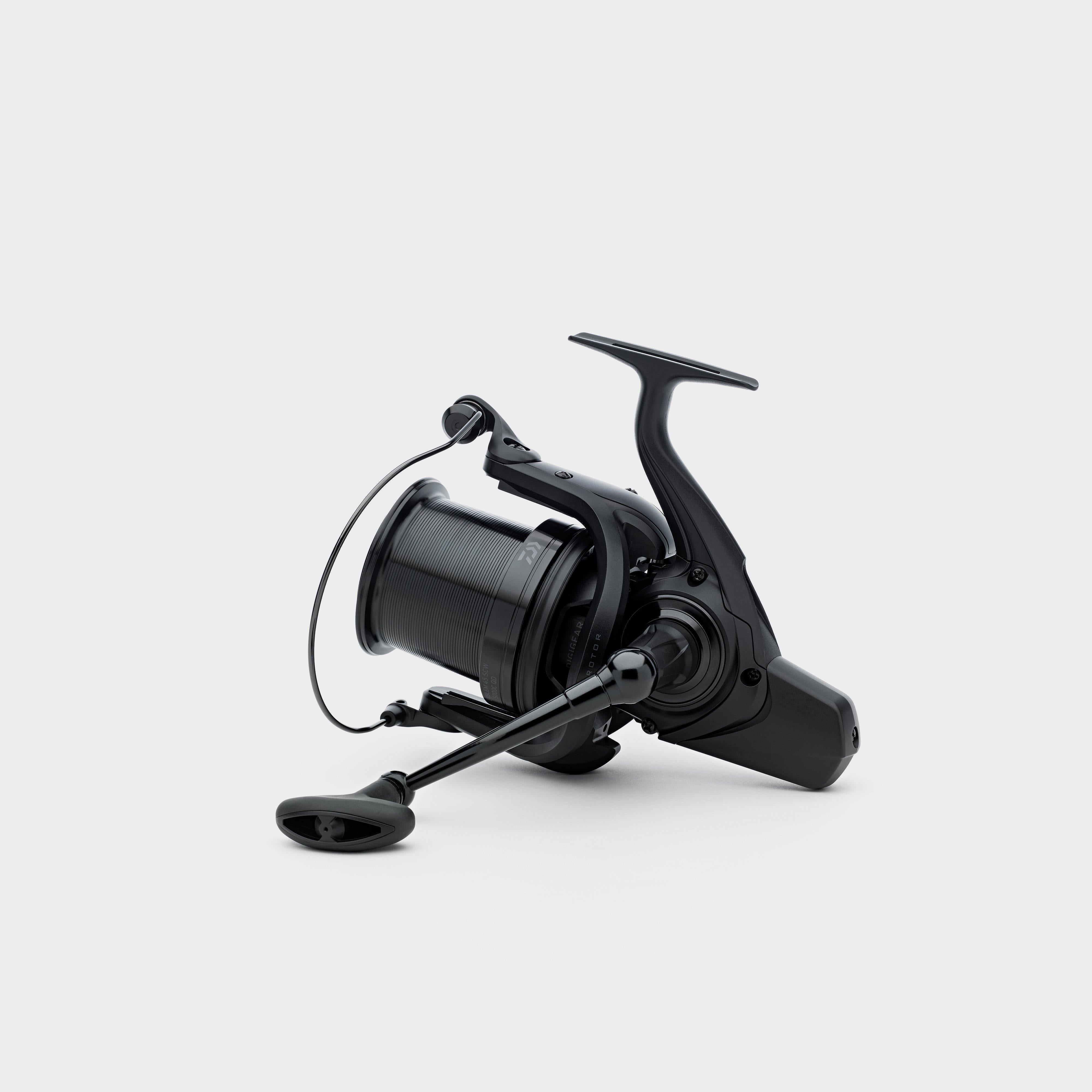 Black Daiwa 19 Emblem 45 SCW QD – GO Outdoors
