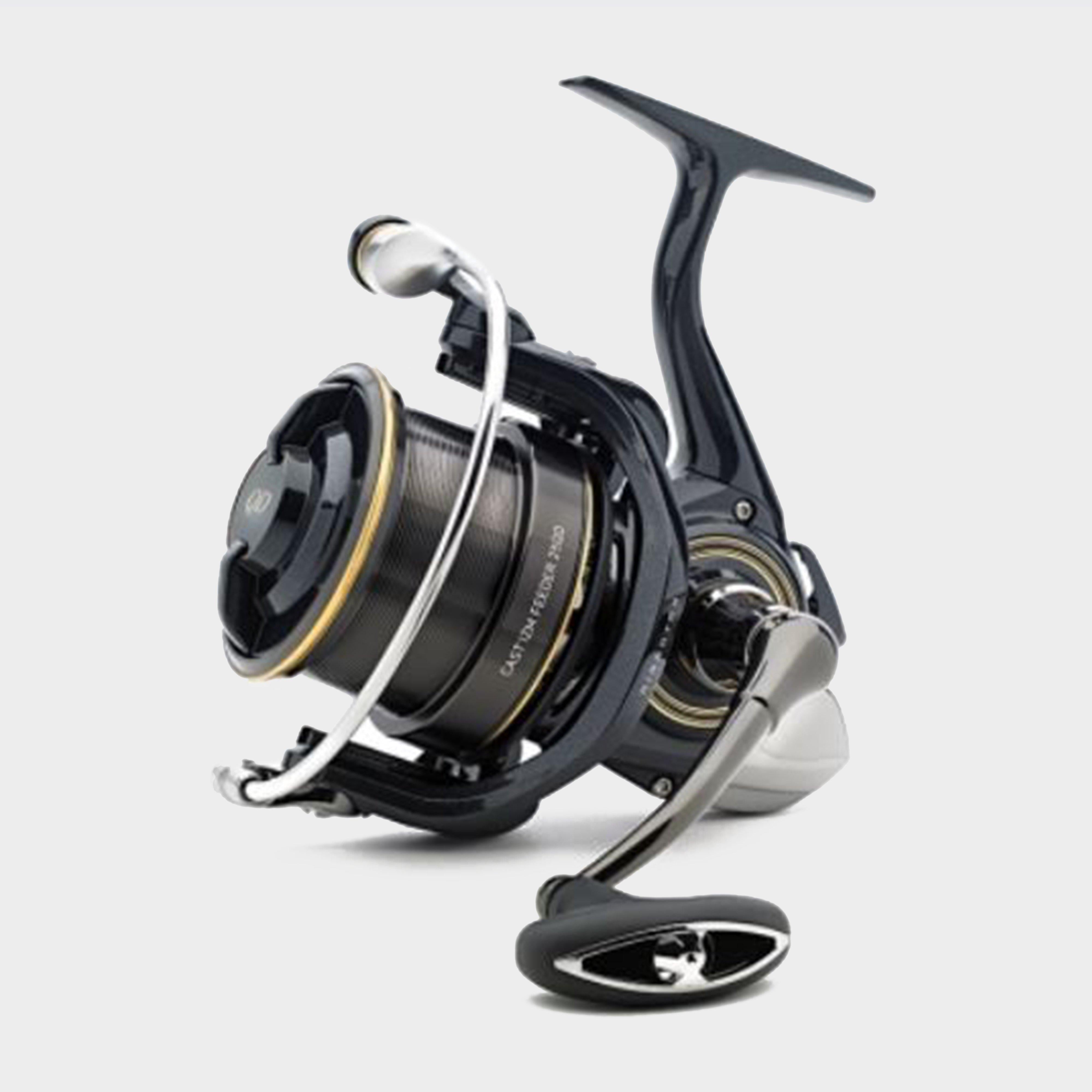 Black Daiwa Cast'Izm Feeder 25Qd 19 – GO Outdoors