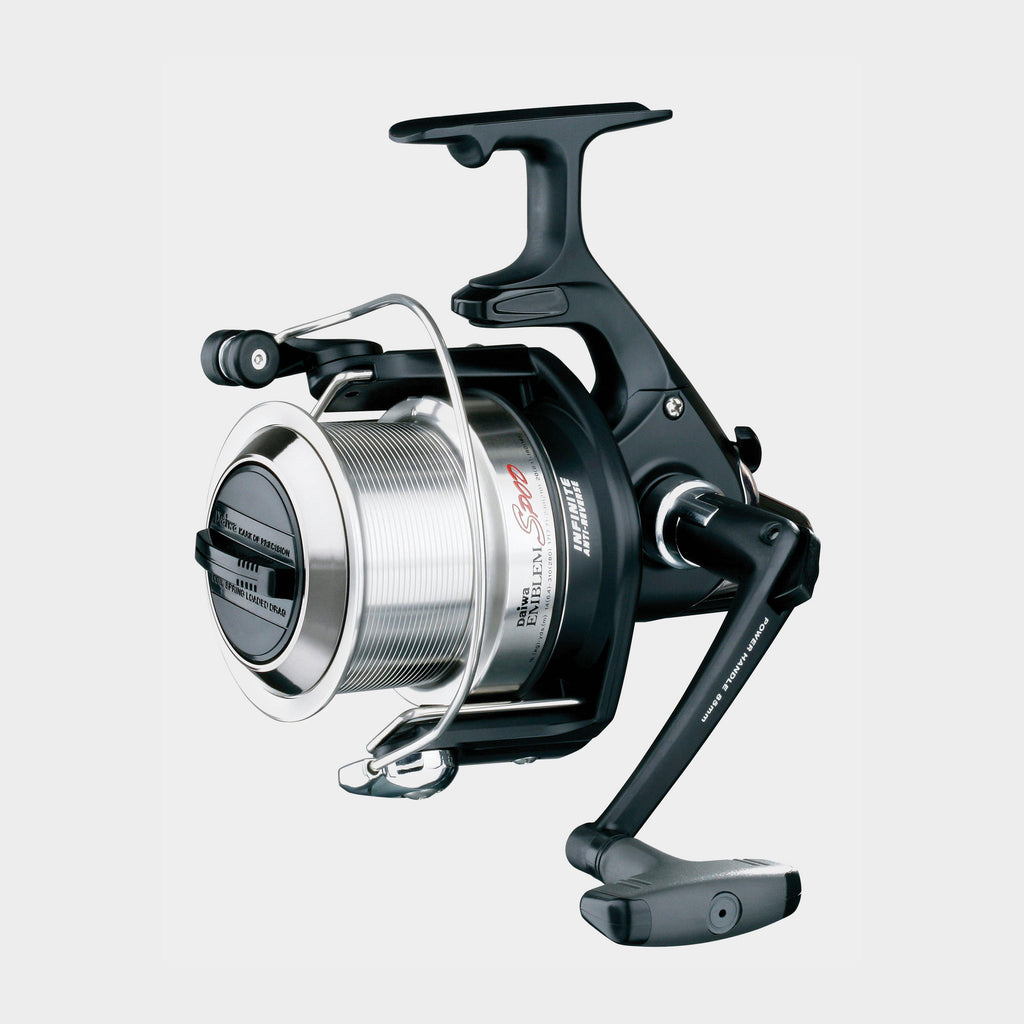 Silver Daiwa Emblem Spod 35Scw Qd 18 – GO Outdoors