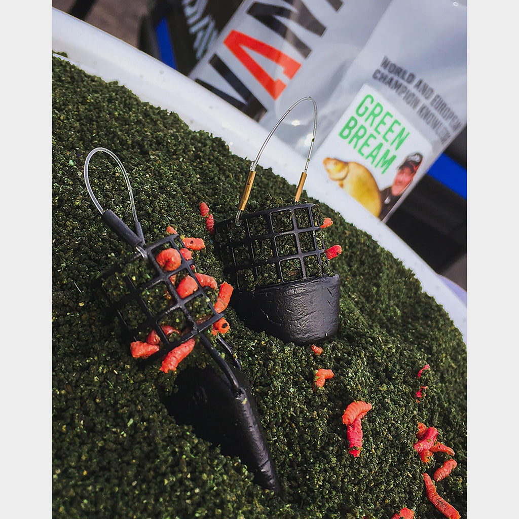 Groundbait Green Bream