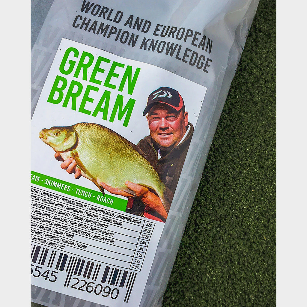 Groundbait Green Bream