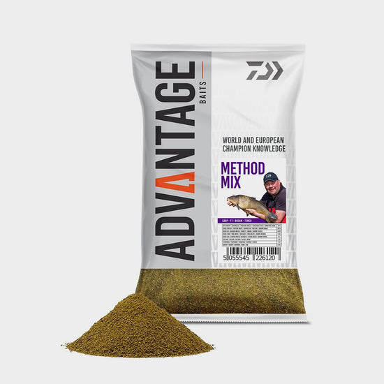 Groundbait Method Mix