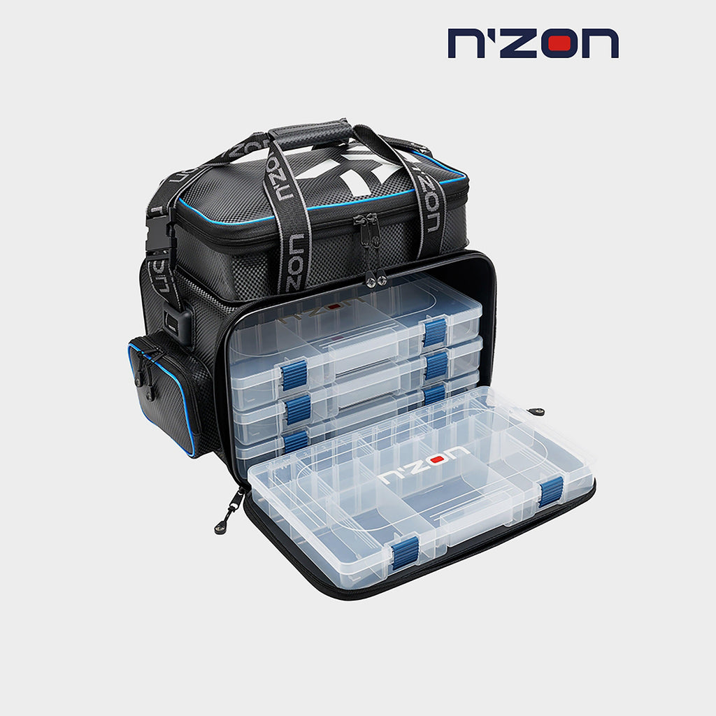 Eva 4 Box Feeder Bag L