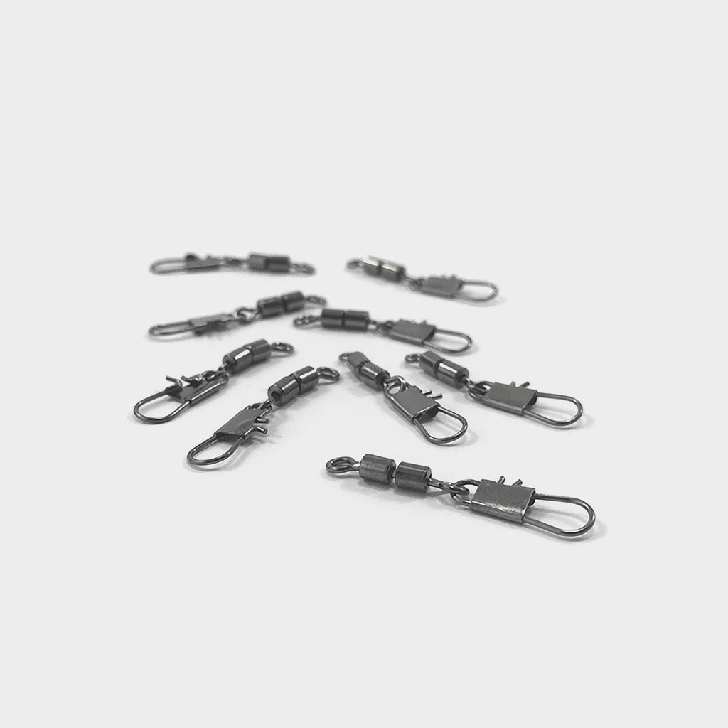 Snap Link Double Swivel 10