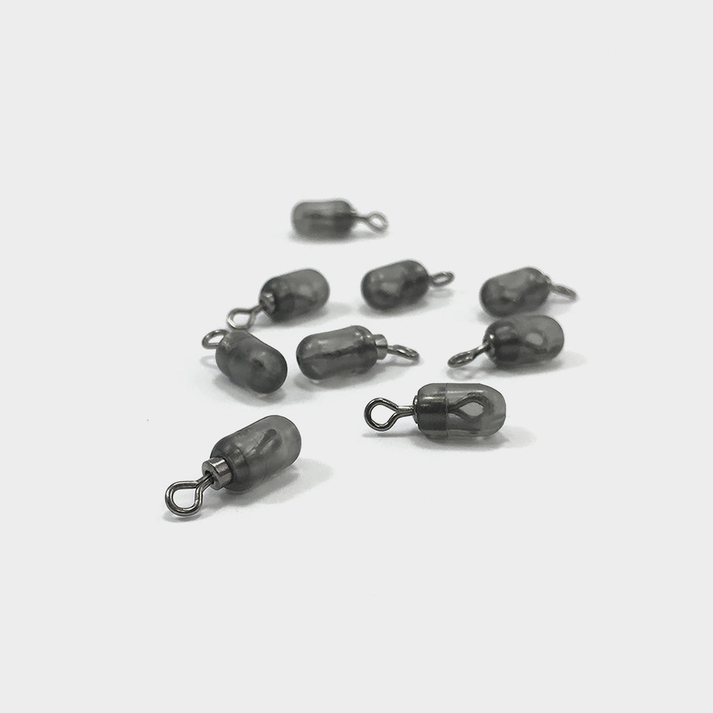 Swivel And Stop Bead - M