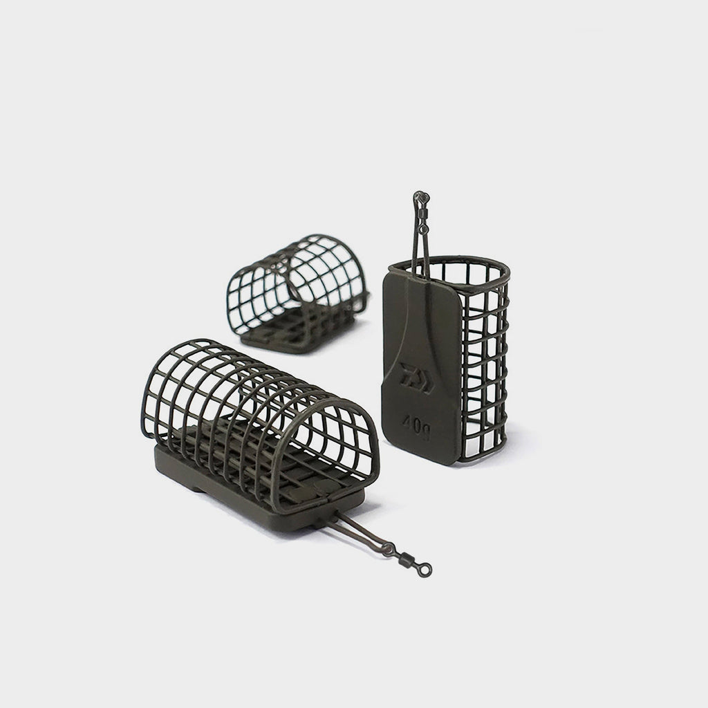 Tunnel Cage Feed L 120G
