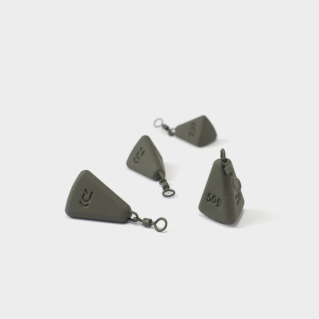 Tri Bomb 20G 2Pcs