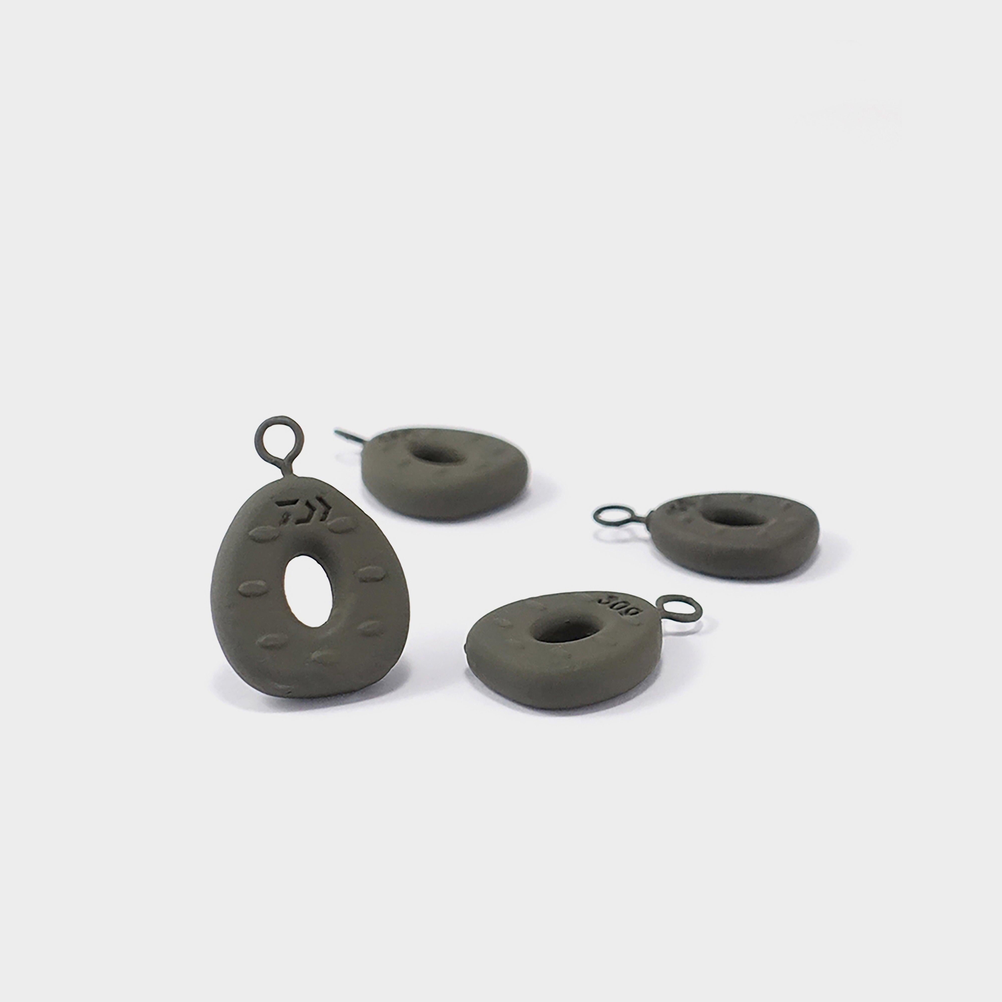 Oval Bomb 15G 2Pcs