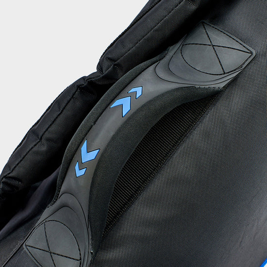 N'ZON 2 Rod Fishing Holdall 196cm