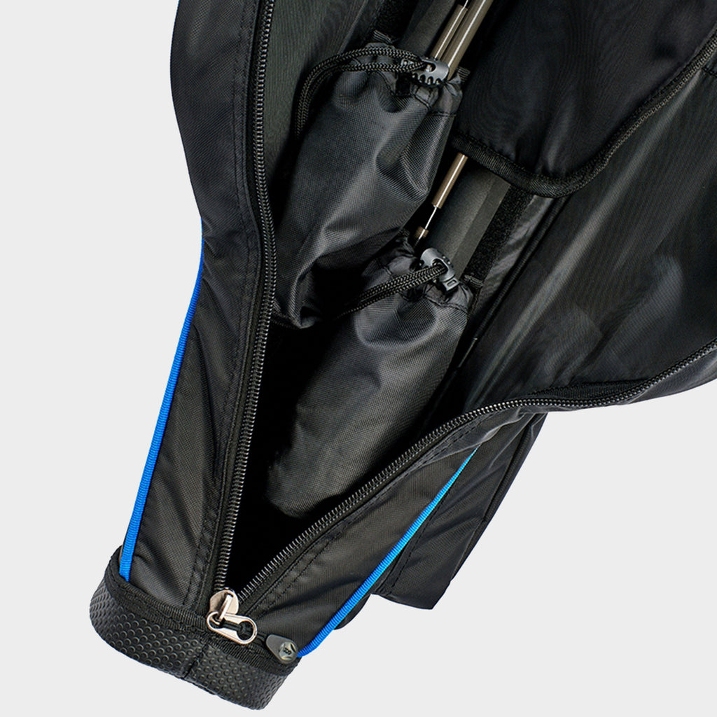 N'ZON 2 Rod Fishing Holdall 180cm