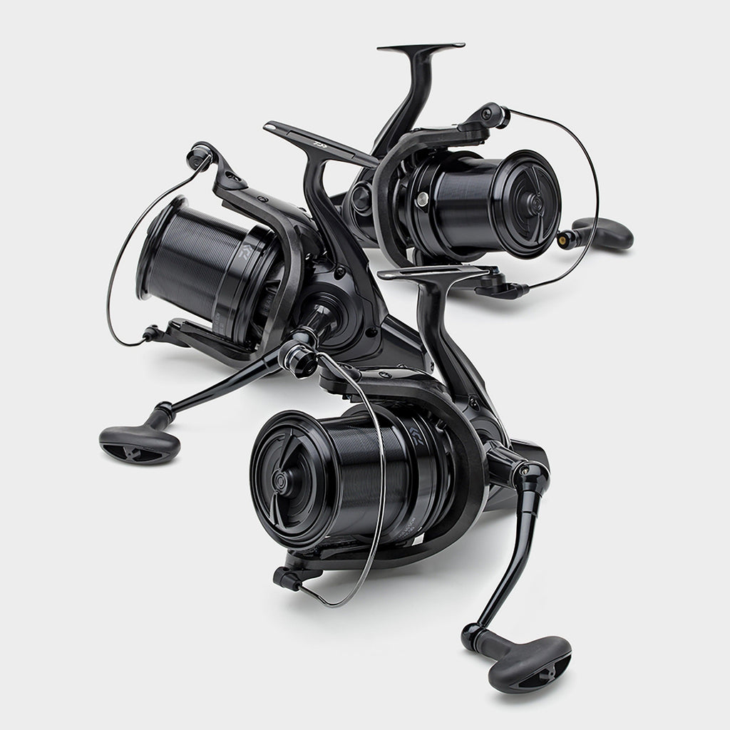 20 Crosscast 45 SCW QD Reel