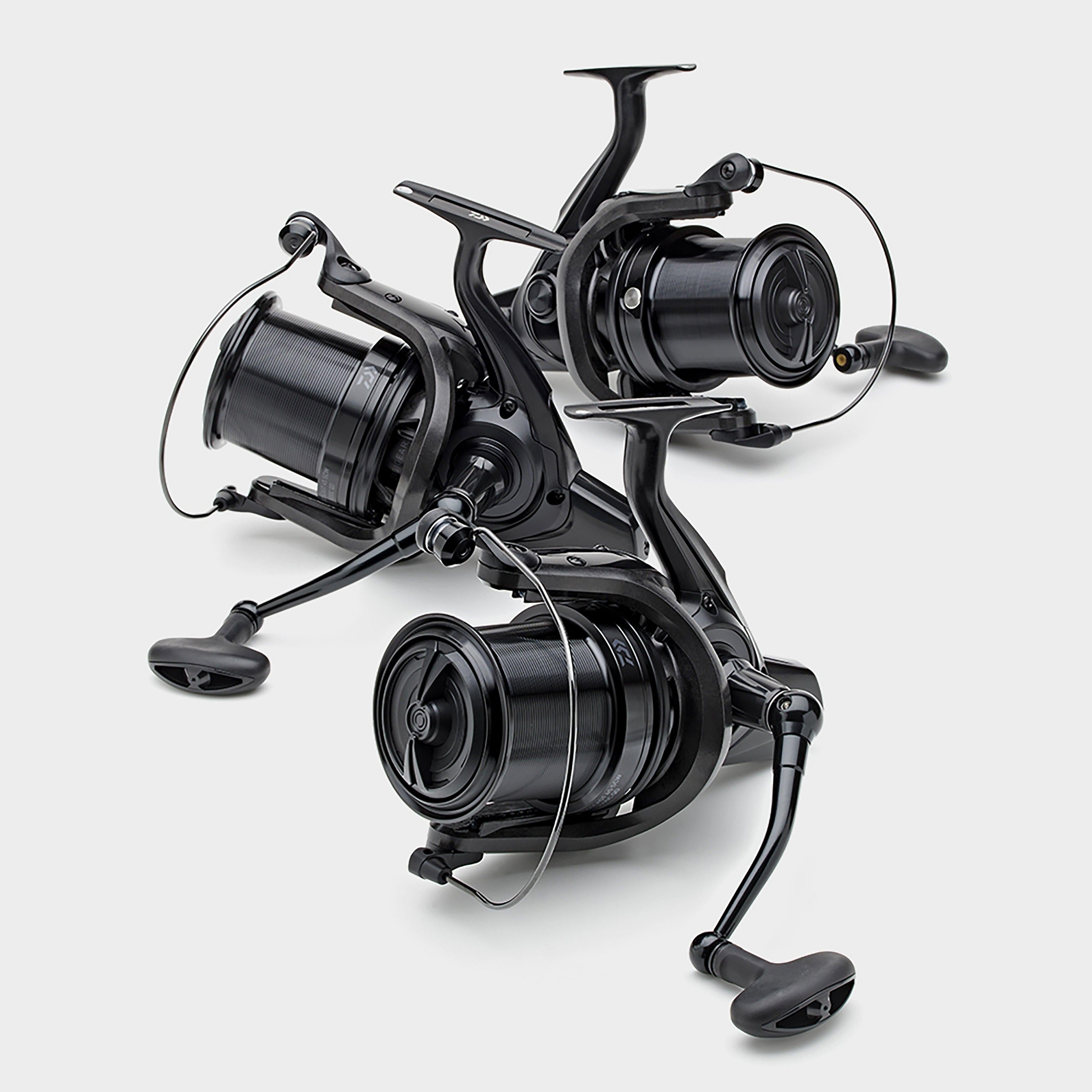 20 Crosscast 45 SCW QD Reel