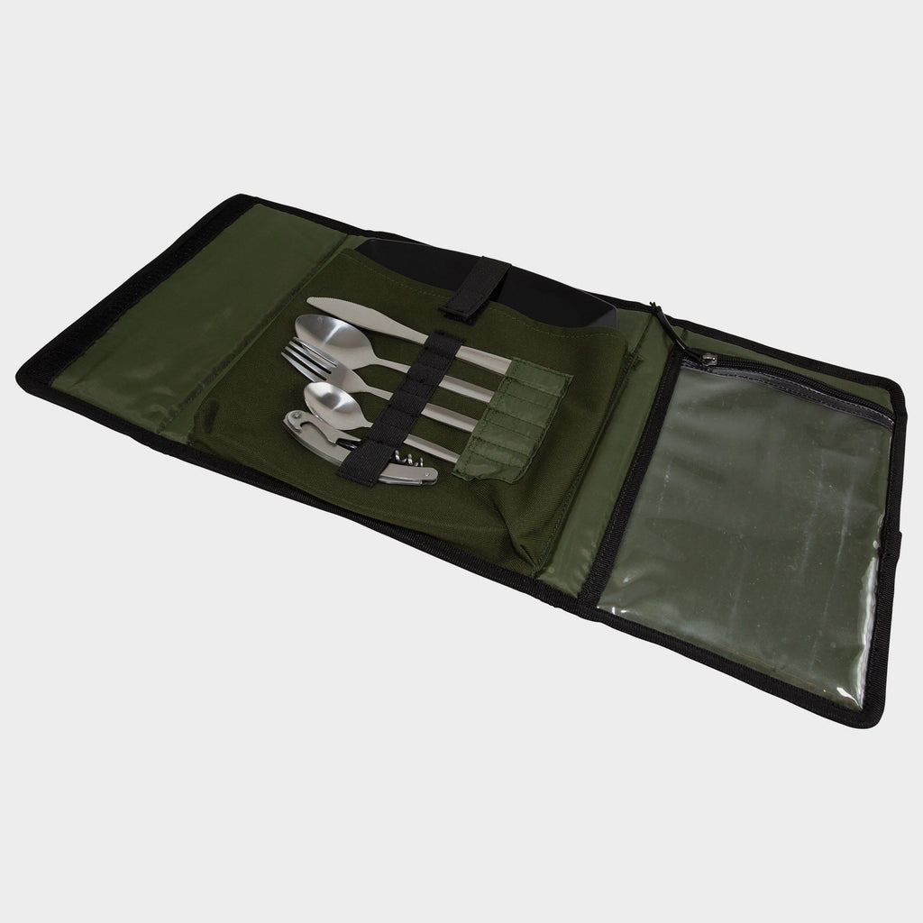 Cmpct Food Set Blk series
