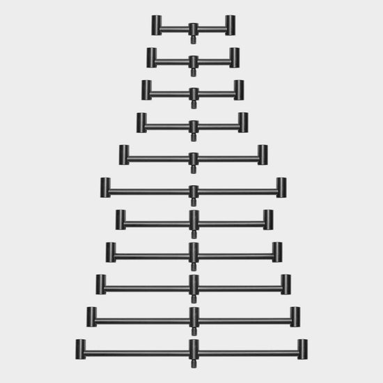 Minimal Buzzer Bar 2 Rod 6In