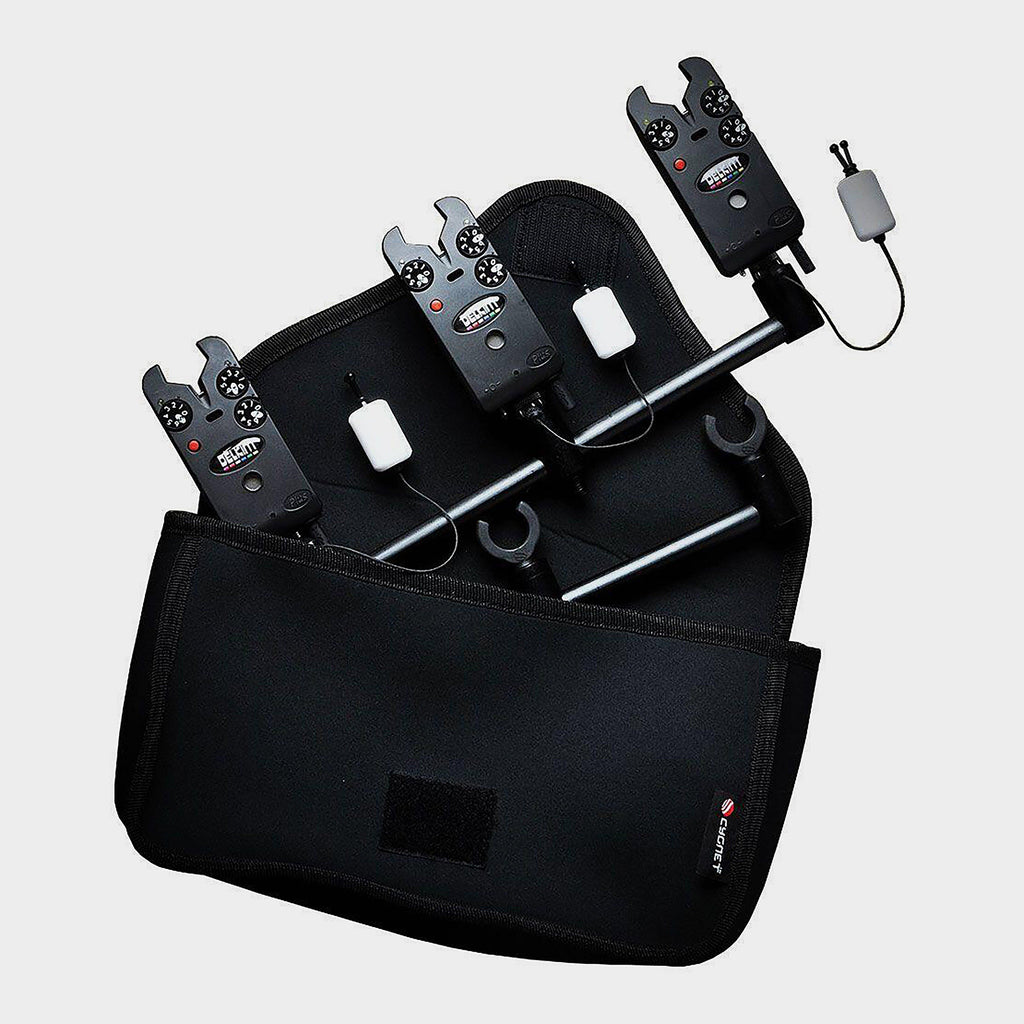 Cygnet 3 Rod Snugs Pouch – Wide