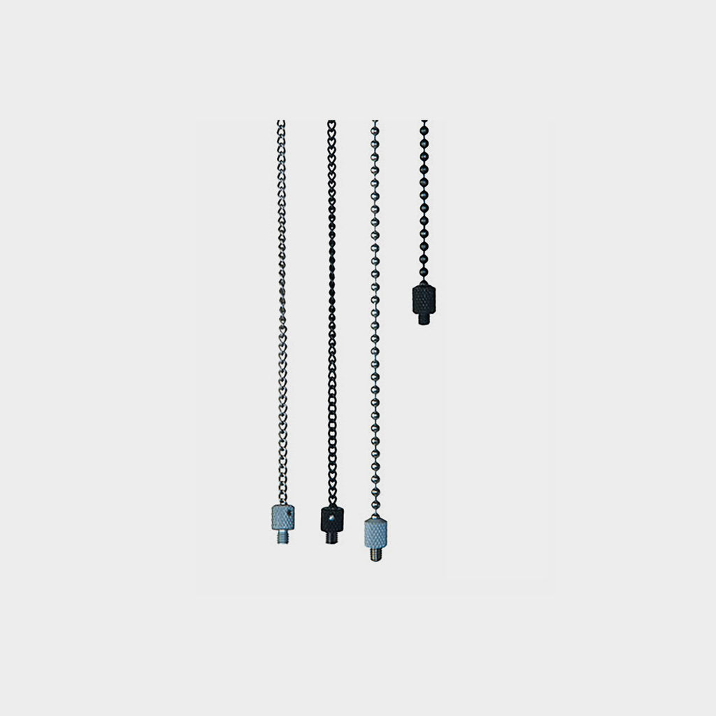 Clinga Chains Silver Chain 3In