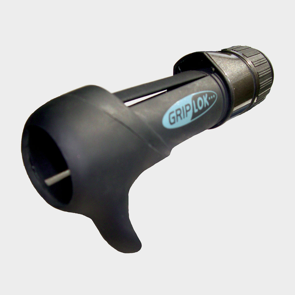 Black Abu Grip Lock Reel Seat 27.8mm – GO Outdoors
